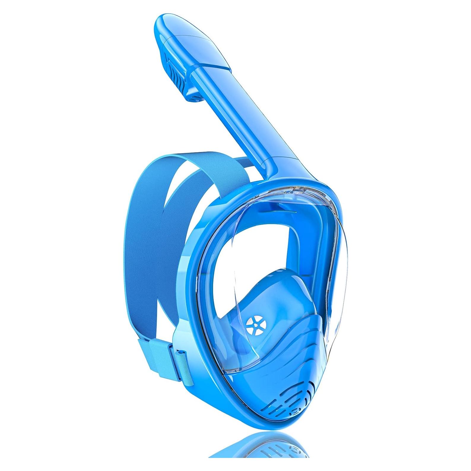 Máscara de Snorkel QingSong para Niños 0.45 kg Antivaho