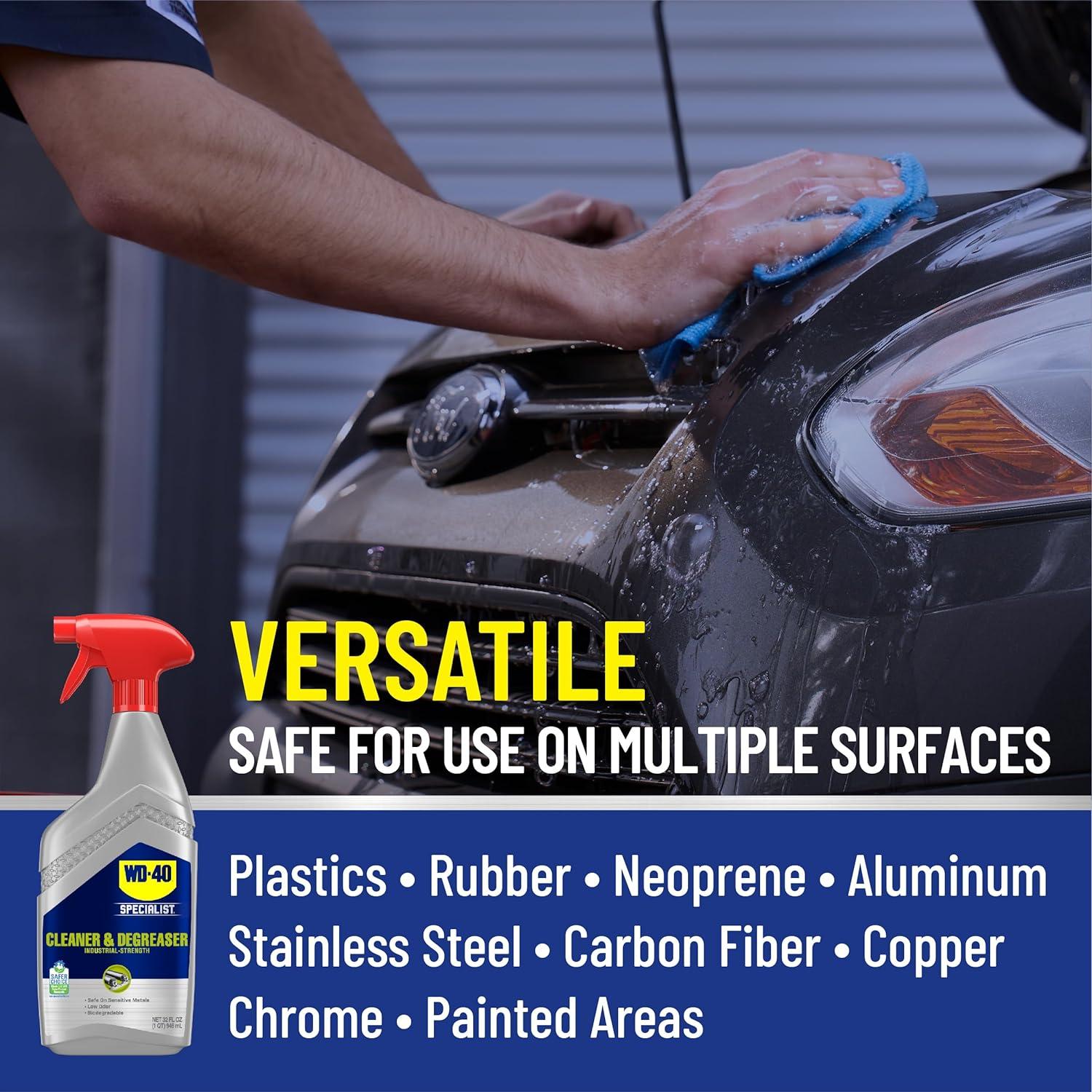 Limpiador y Desengrasante WD-40 Especialista 0.95 L Multi-Superficie