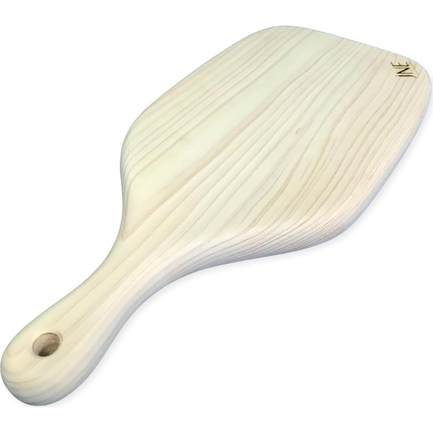 Tabla de Cortar Reversible de Madera Hinoki jNE 43.7x20.3 cm