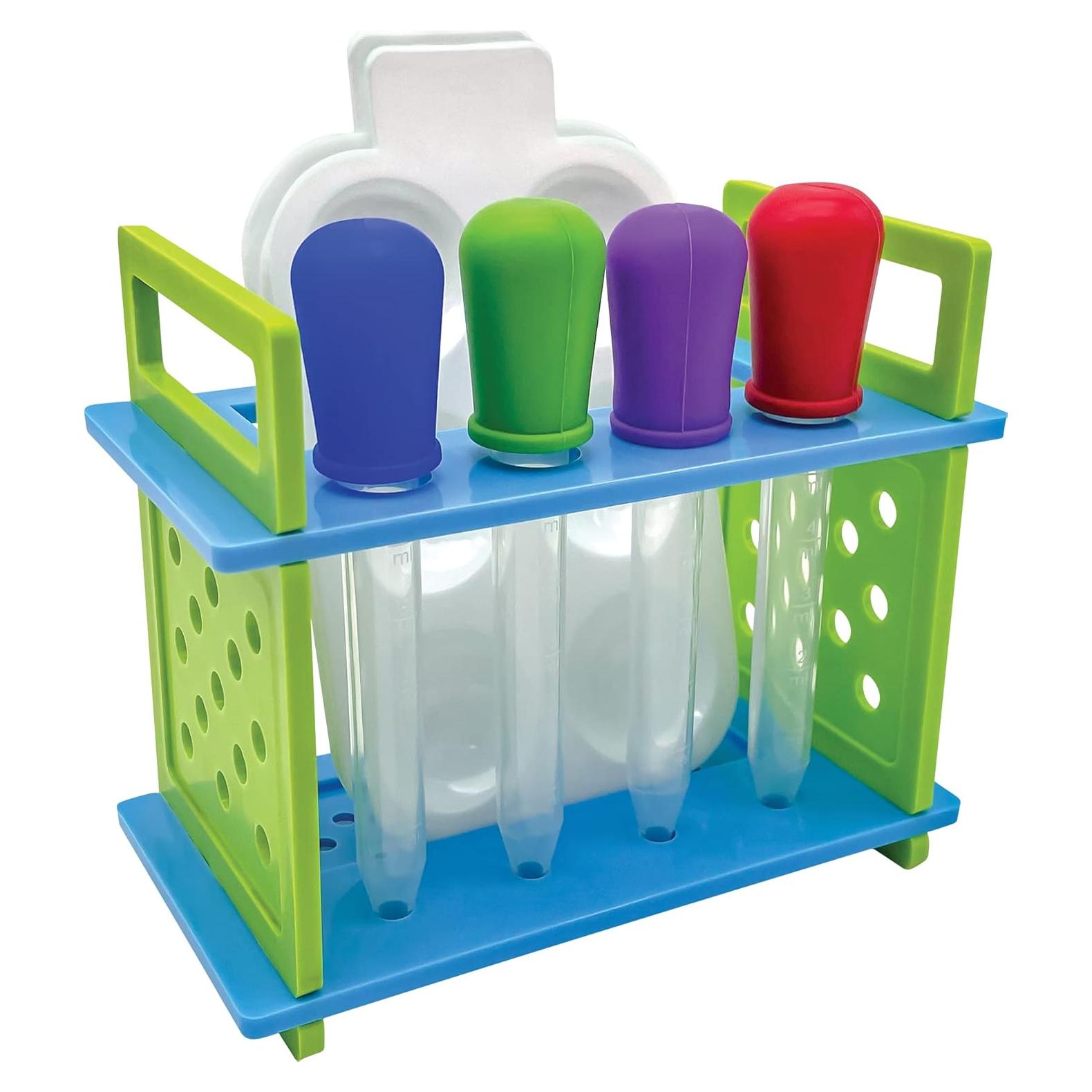 Conjunto de Ciencia Teacher Created Resources - Cuentagotas y Placas