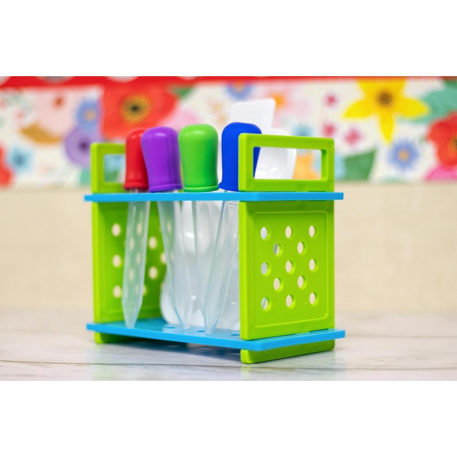 Conjunto de Ciencia Teacher Created Resources - Cuentagotas y Placas