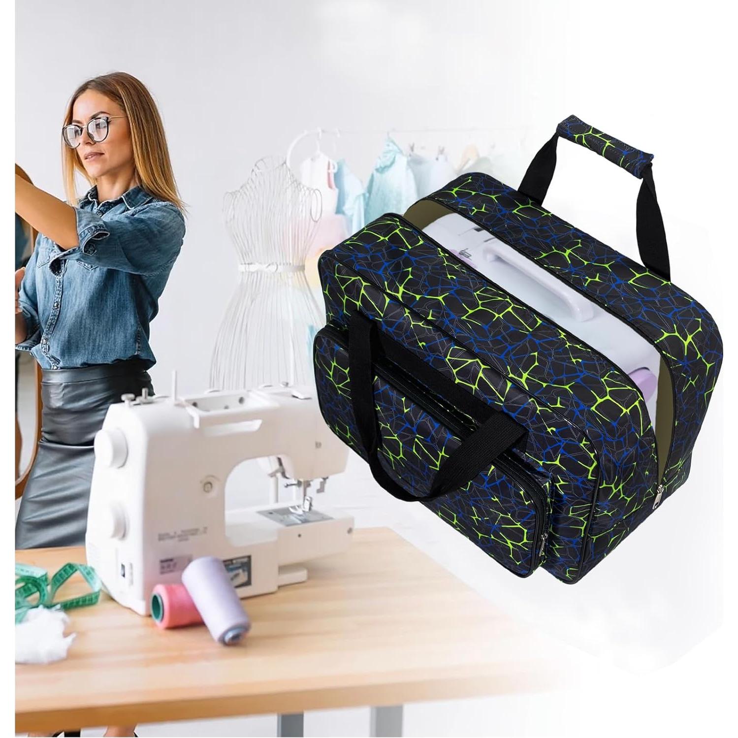 Bolsa de Transporte para Máquina de Coser Haroranax Negra