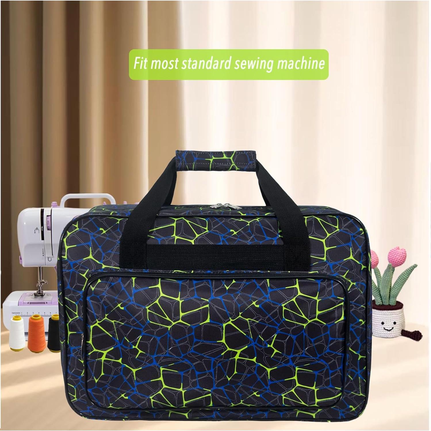 Bolsa de Transporte para Máquina de Coser Haroranax Negra