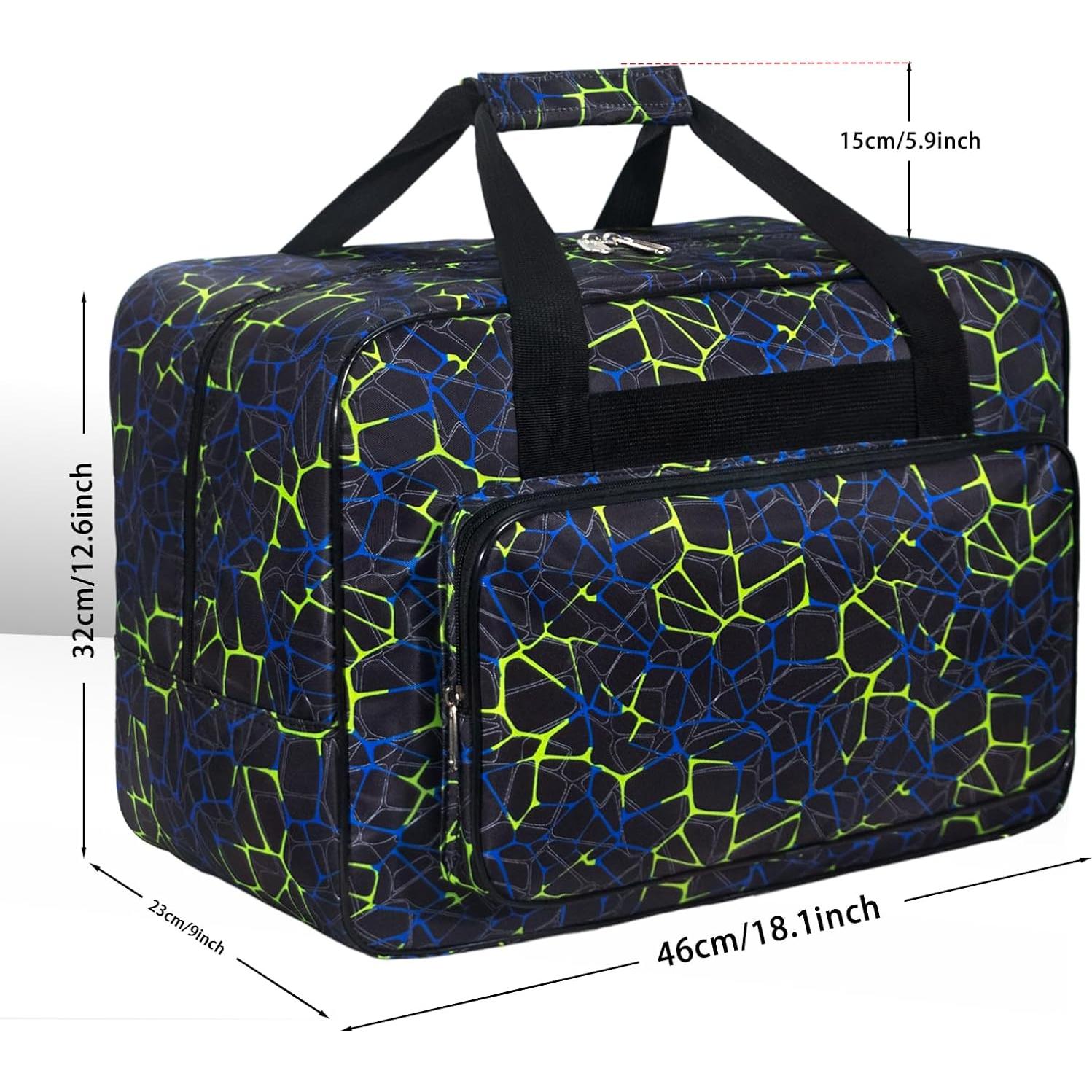 Bolsa de Transporte para Máquina de Coser Haroranax Negra