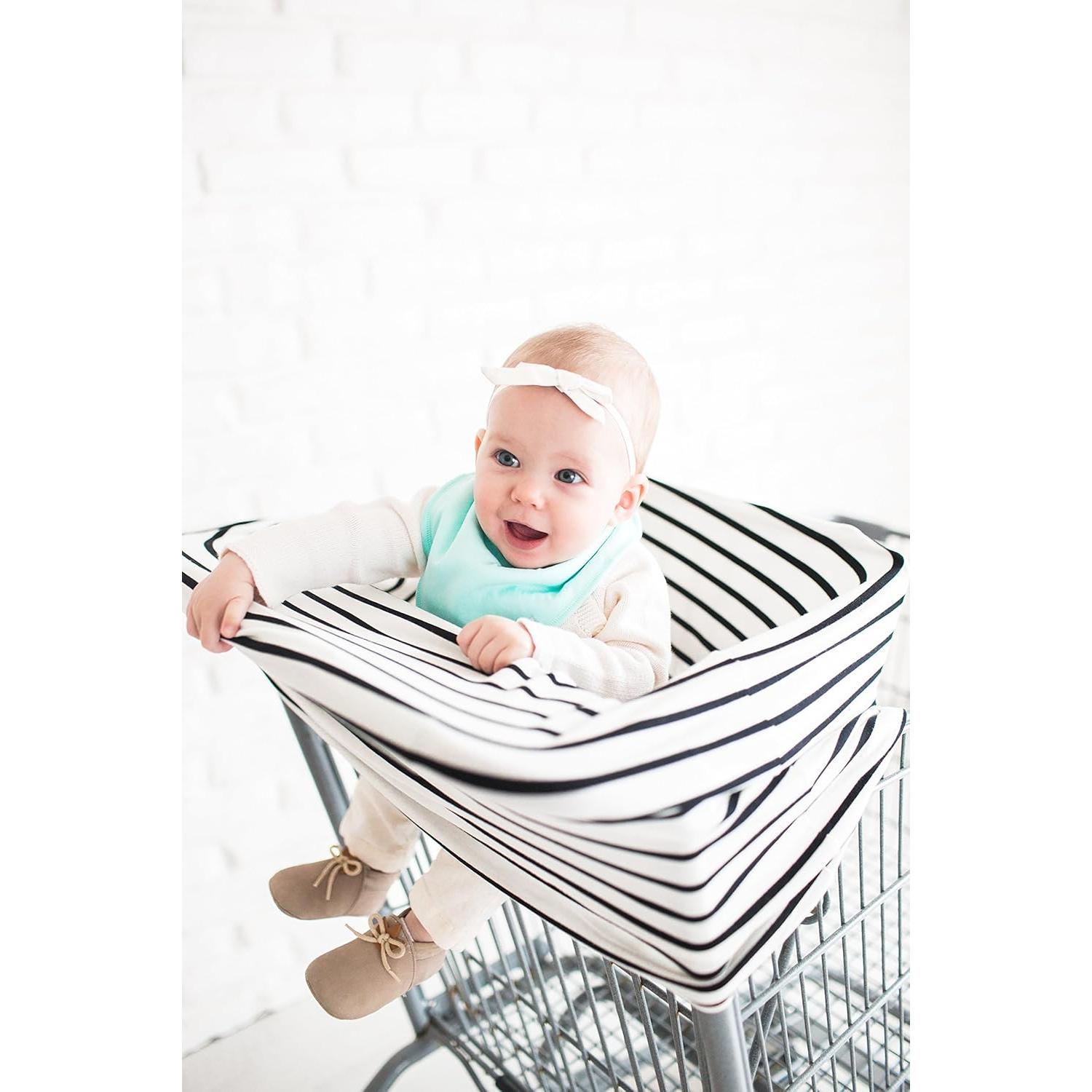 Cubierta Multiusos Copper Pearl Grace - Asiento Auto, Lactancia