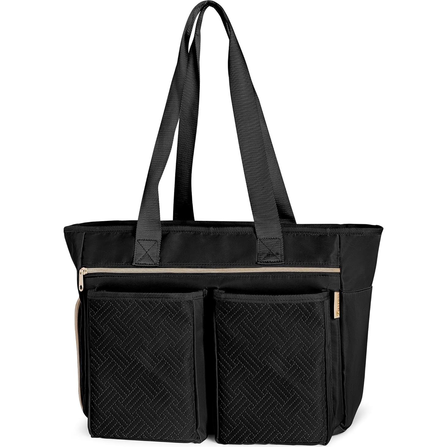 Bolsa de Transporte Fasrom para Extractor de Leche - Negra