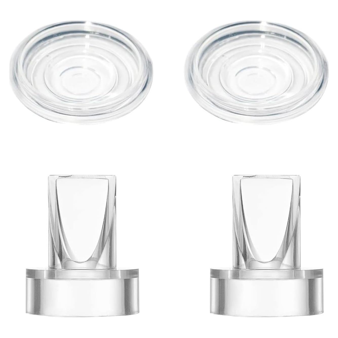 Válvulas de Silicona para Extractor de Leche Hranio S9/S10/S12