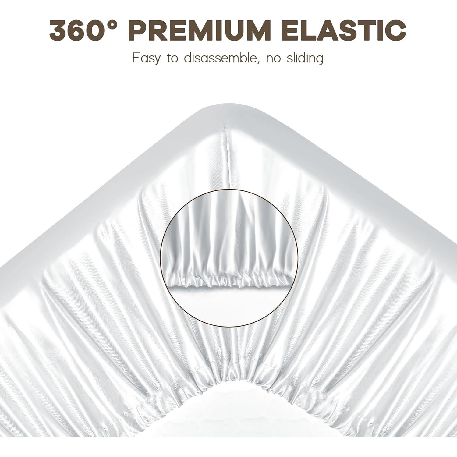 Sábana Ajustable Pack n Play Pro Goleem 68.6x99.1 cm Unisex