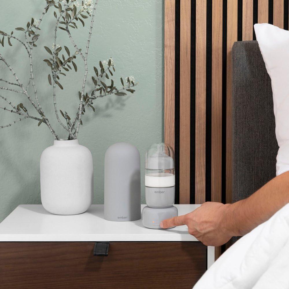 Sistema de Biberón Ember Plus - Calentador Inteligente 170g