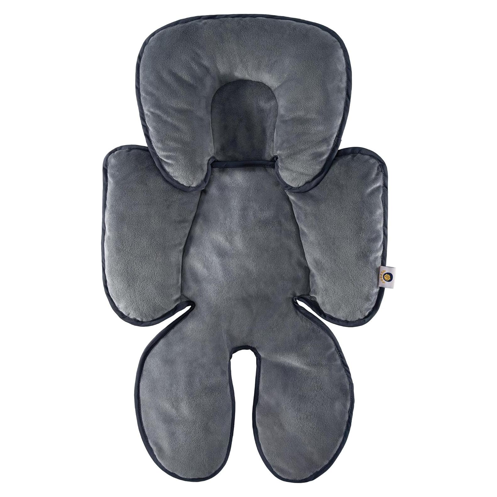 Cojín para Asiento de Auto para Bebés Deppon DP3 Azul Opal