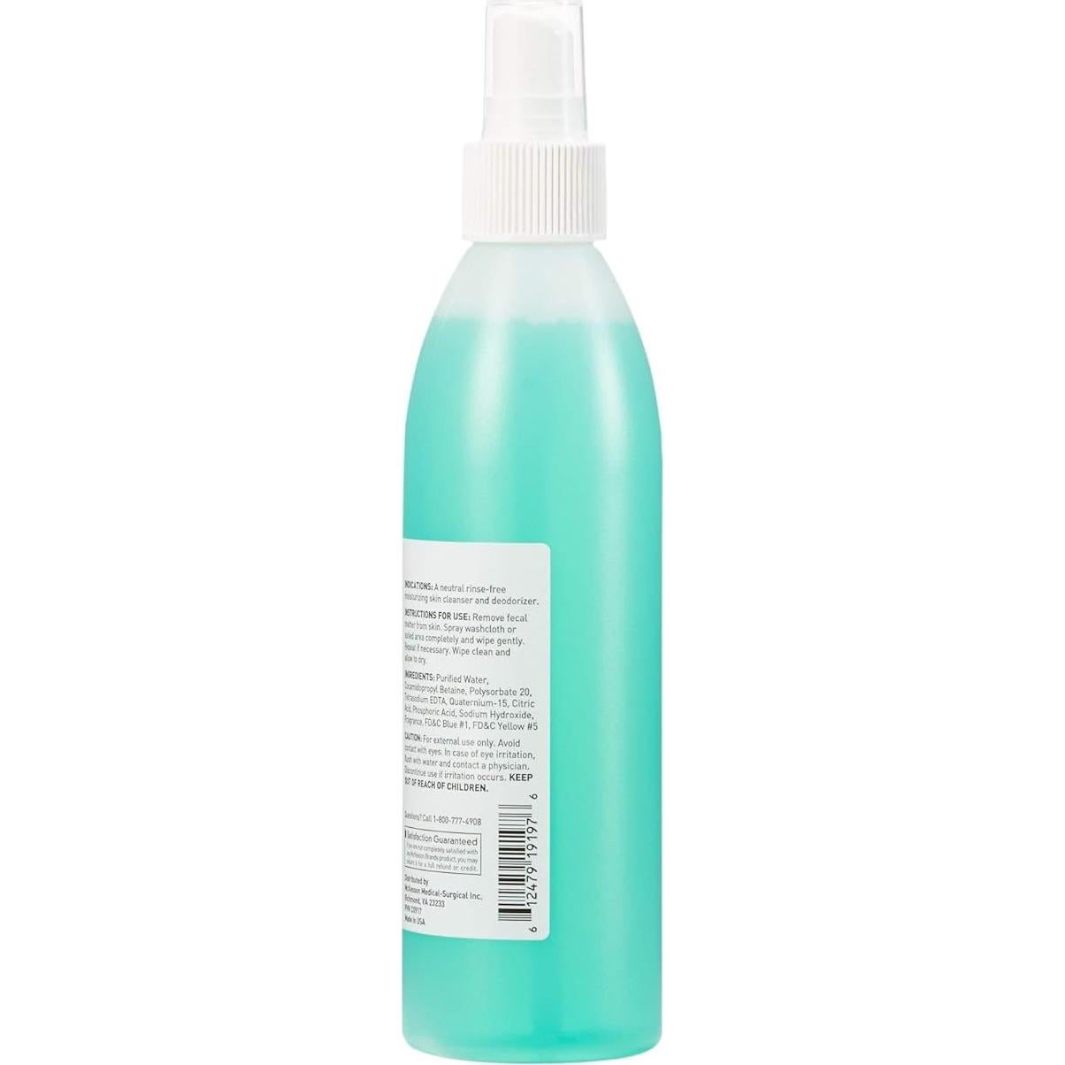 Limpiador de Piel Perineal McKesson 226 ml Sin Enjuague