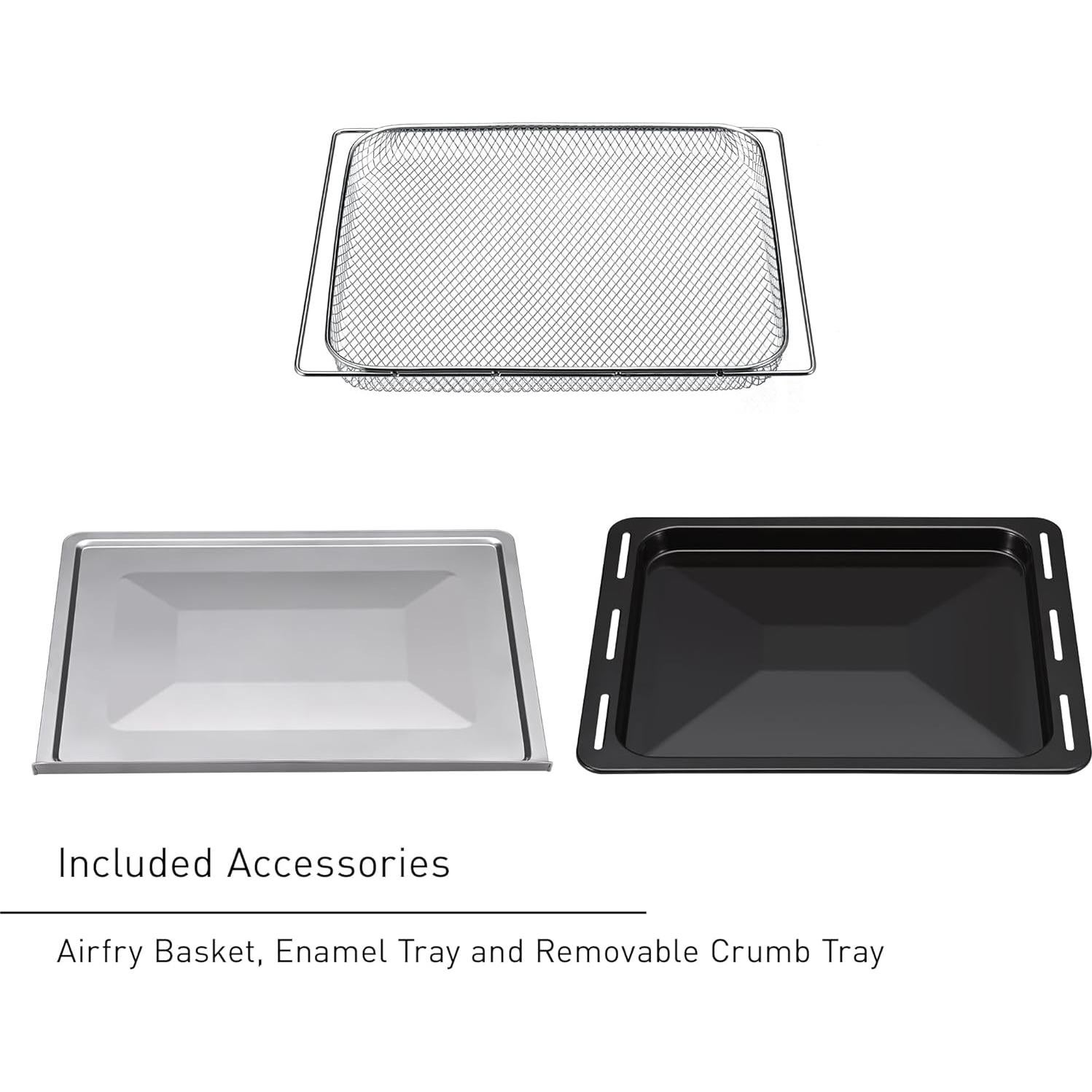 Horno Tostador Air Fryer Panasonic FlashXpress 11 en 1 1800W