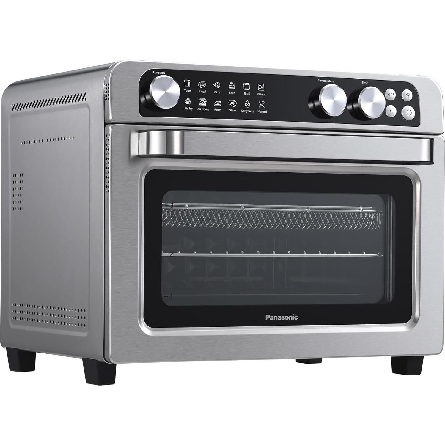 Horno Tostador Air Fryer Panasonic FlashXpress 11 en 1 1800W