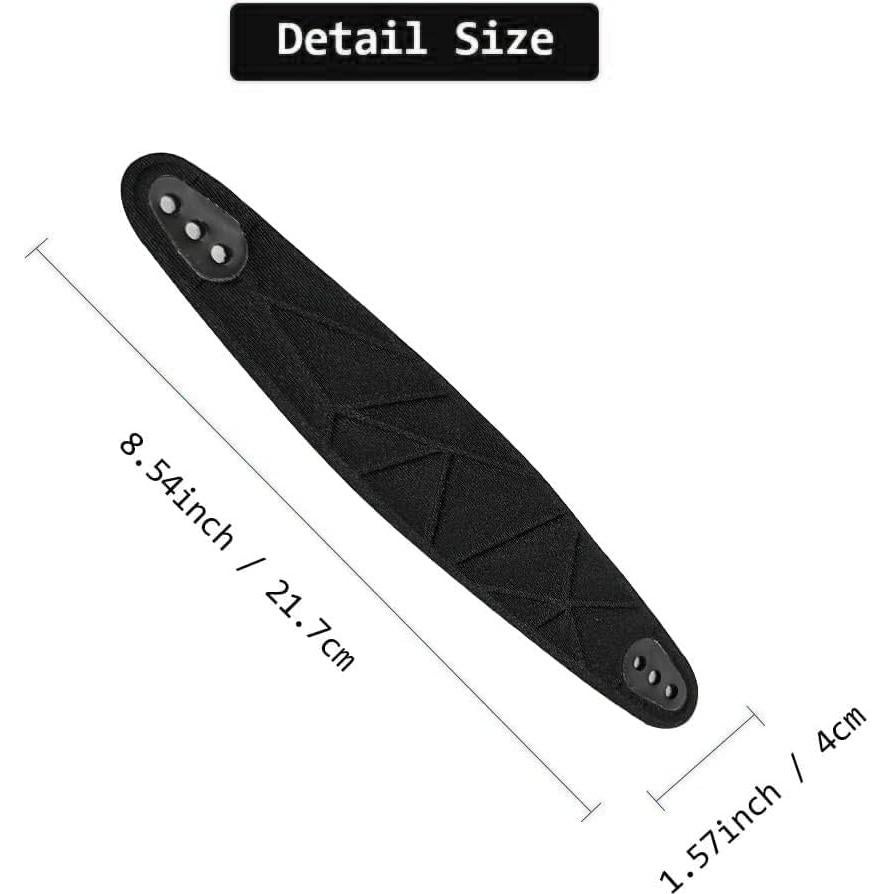 Banda de cabeza de repuesto SteelSeries Arctis Nova Pro - Tela cómoda