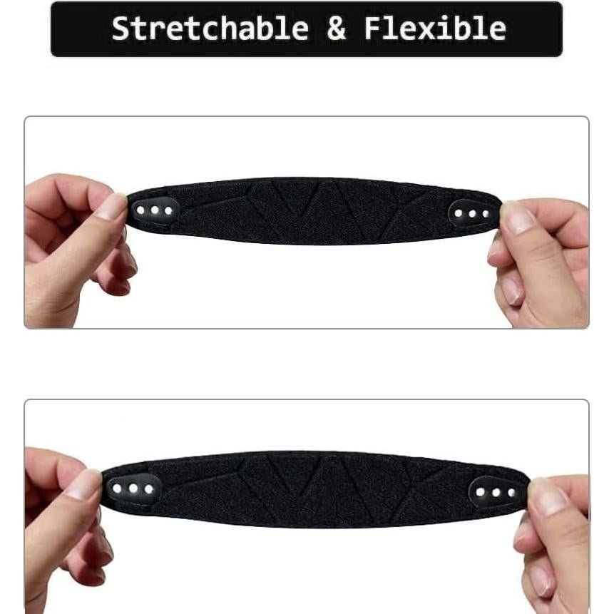 Banda de cabeza de repuesto SteelSeries Arctis Nova Pro - Tela cómoda