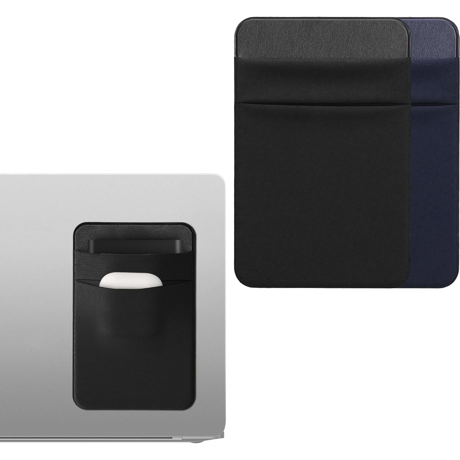 kwmobile 2X Manga de Elastano para SSD SanDisk, Samsung, Crucial