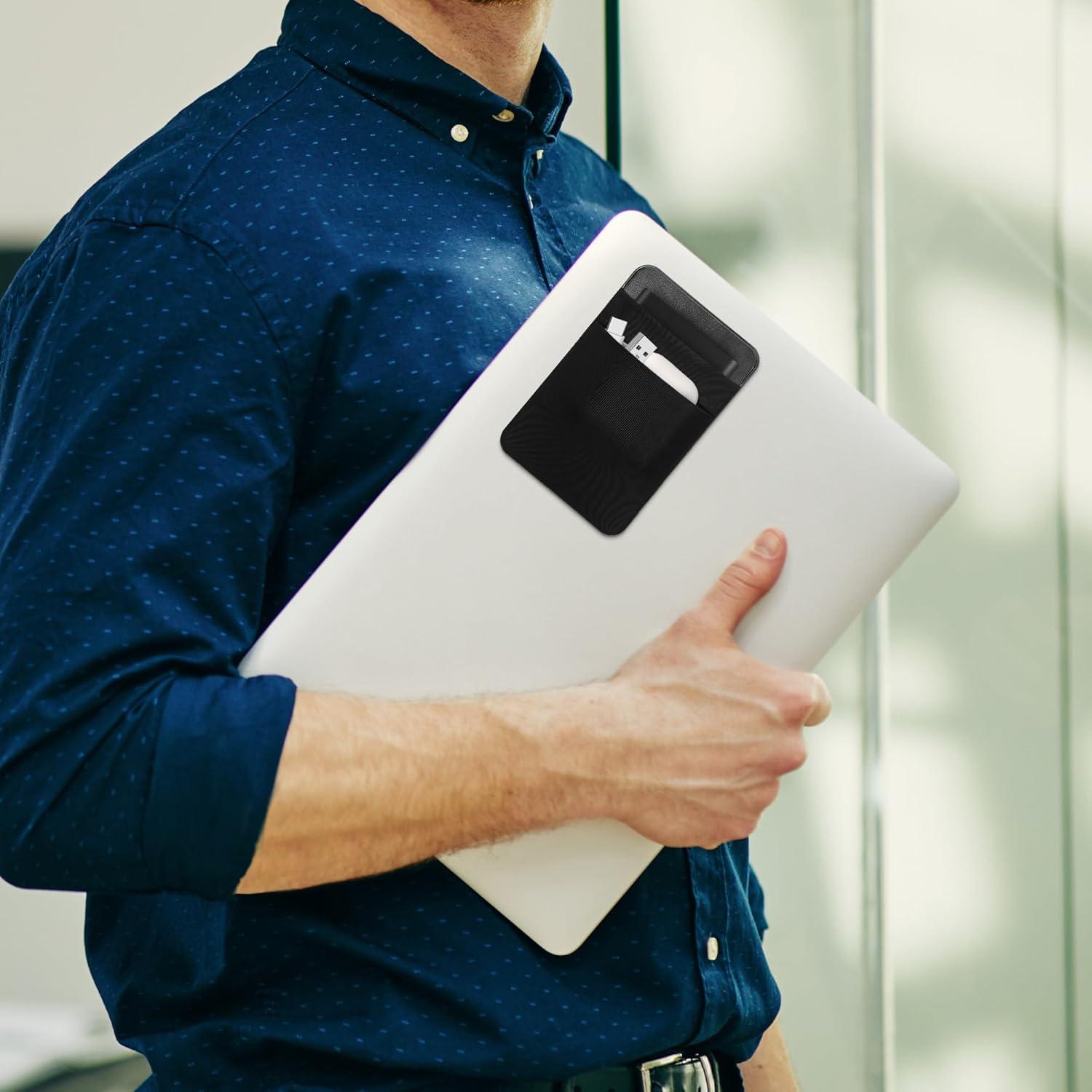 kwmobile 2X Manga de Elastano para SSD SanDisk, Samsung, Crucial