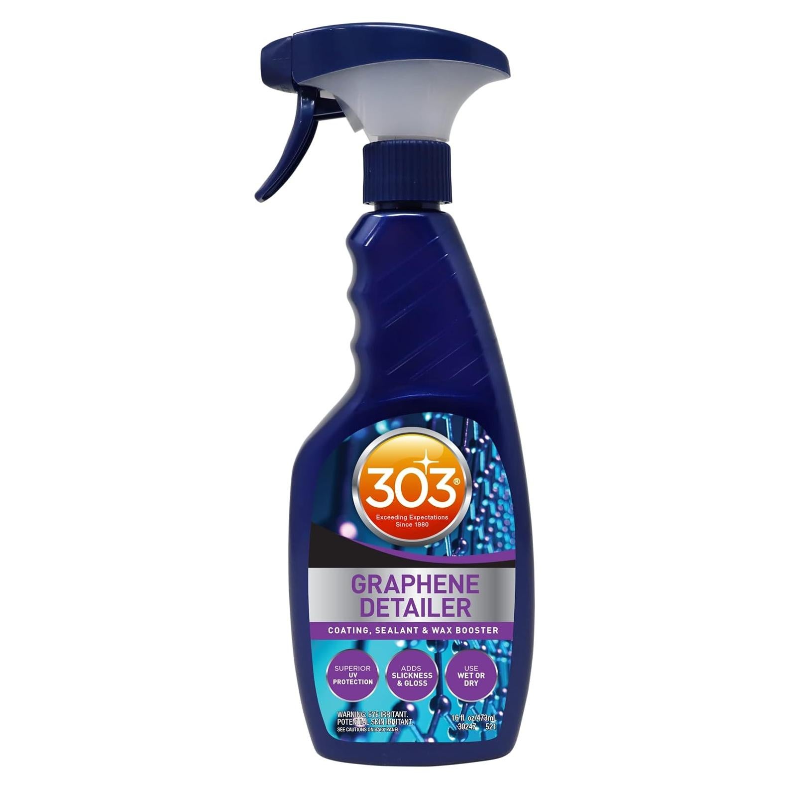 Spray Detallador de Grafeno 303 Products 473ml Protección UV