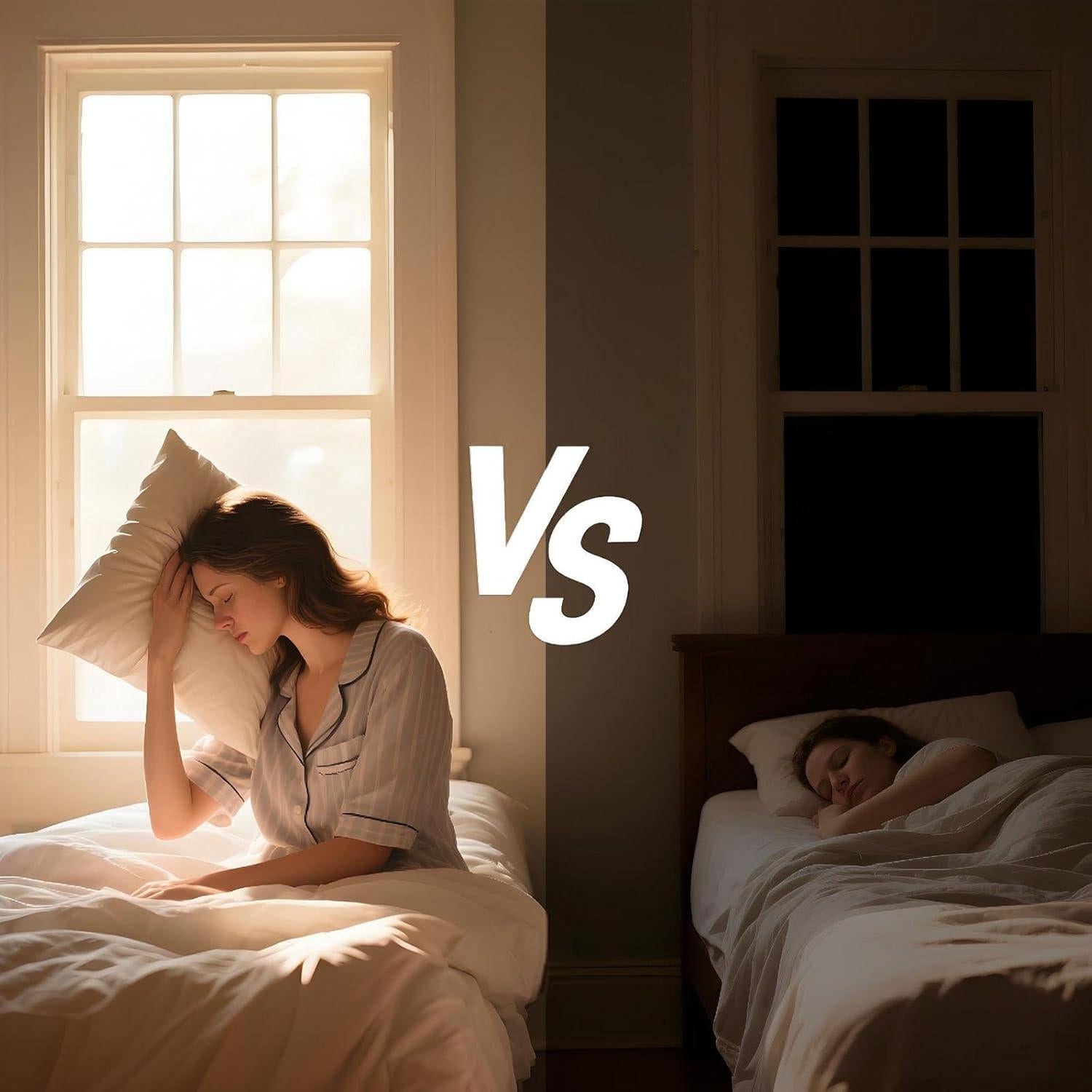 Película Blackout para Ventanas ZHMRROAD 44.5x200 cm Protección UV