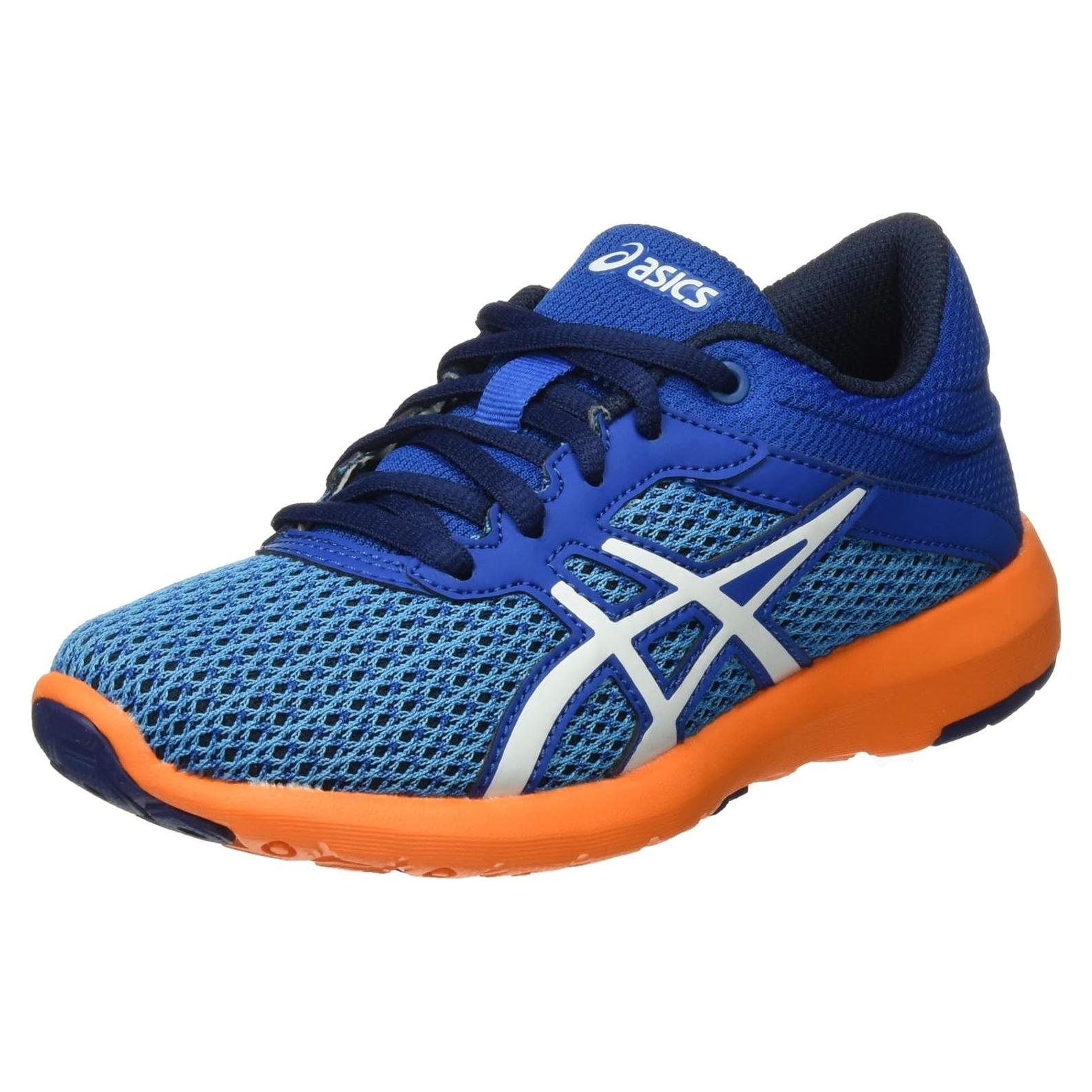 Zapatilla de Correr ASICS FuzeX Lyte 2 Niños Talla 6.5 Azul