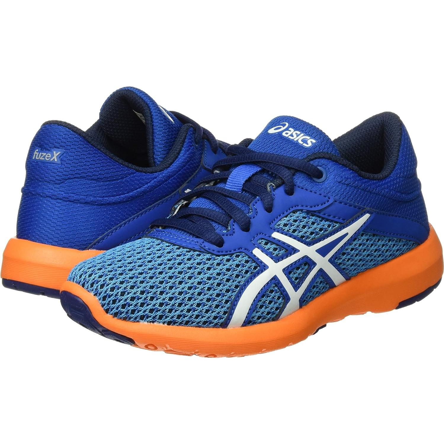 Zapatilla de Correr ASICS FuzeX Lyte 2 Niños Talla 6.5 Azul