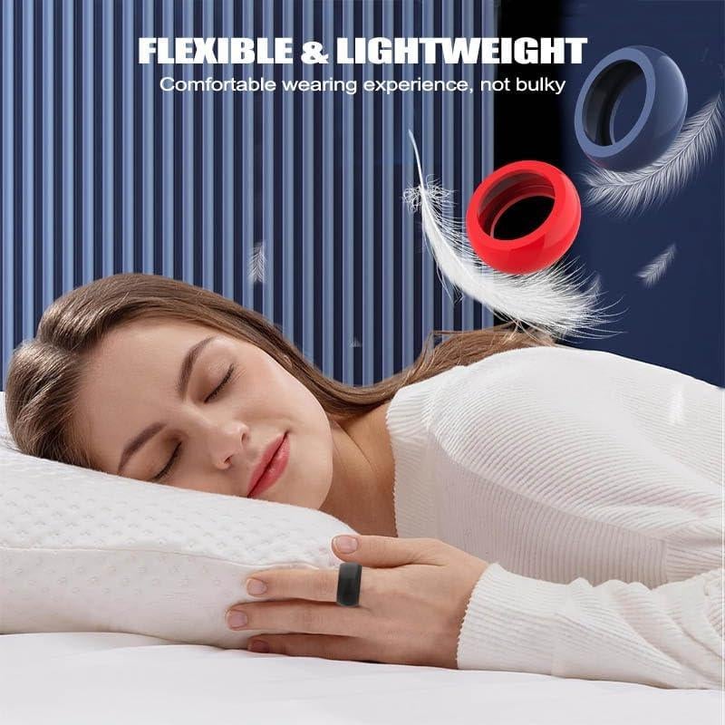 Funda de Silicona BO&DQQ para Anillo Oura Gen 3 - Paquete de 4