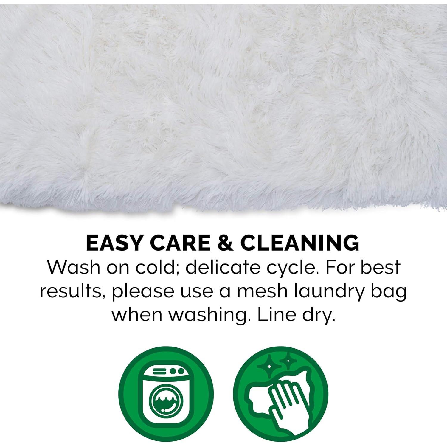 Cama Autocalentadora Furhaven para Gatos Pequeña - Plata