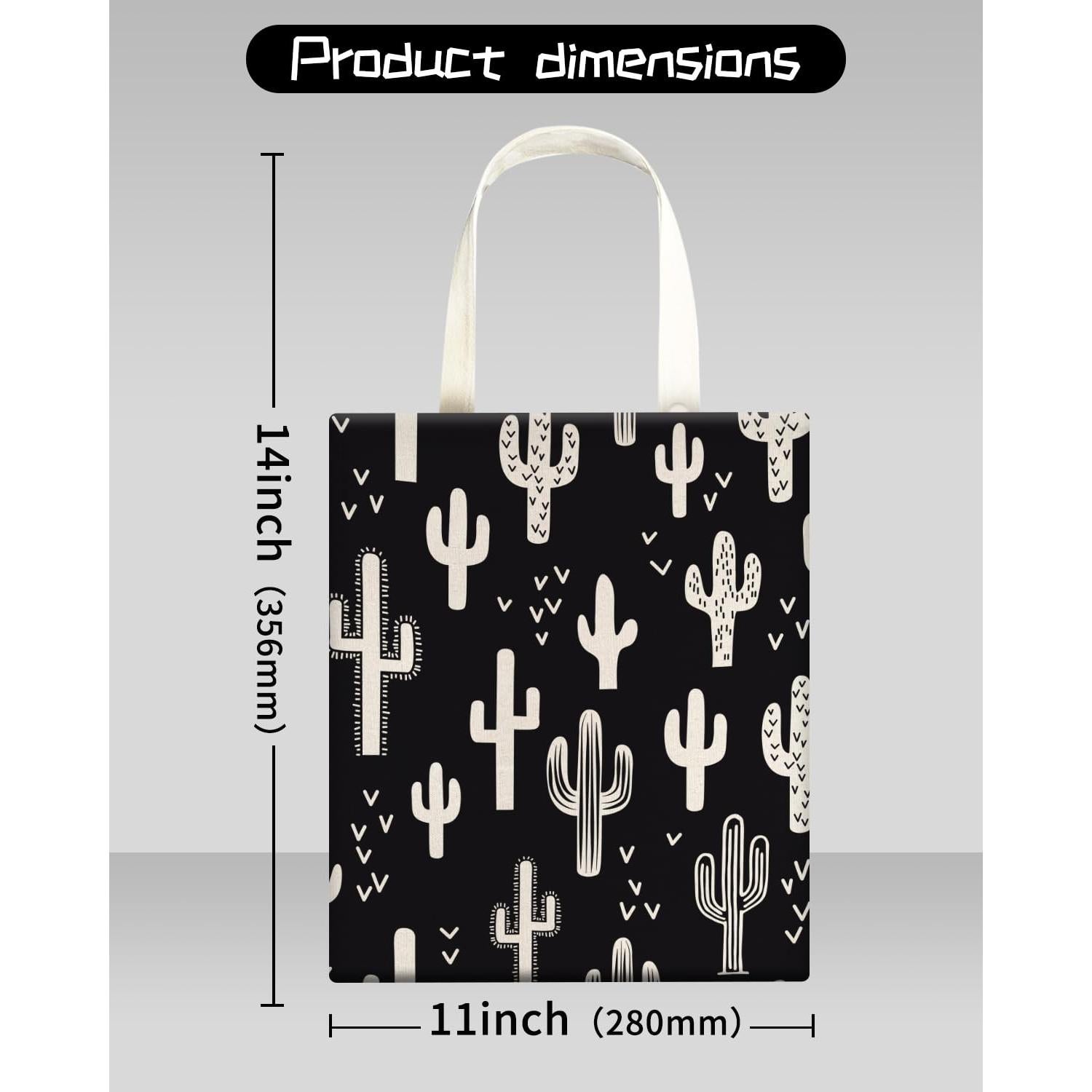 Bolsa de Basura para Auto APVDSH Cactus Divertido 5L