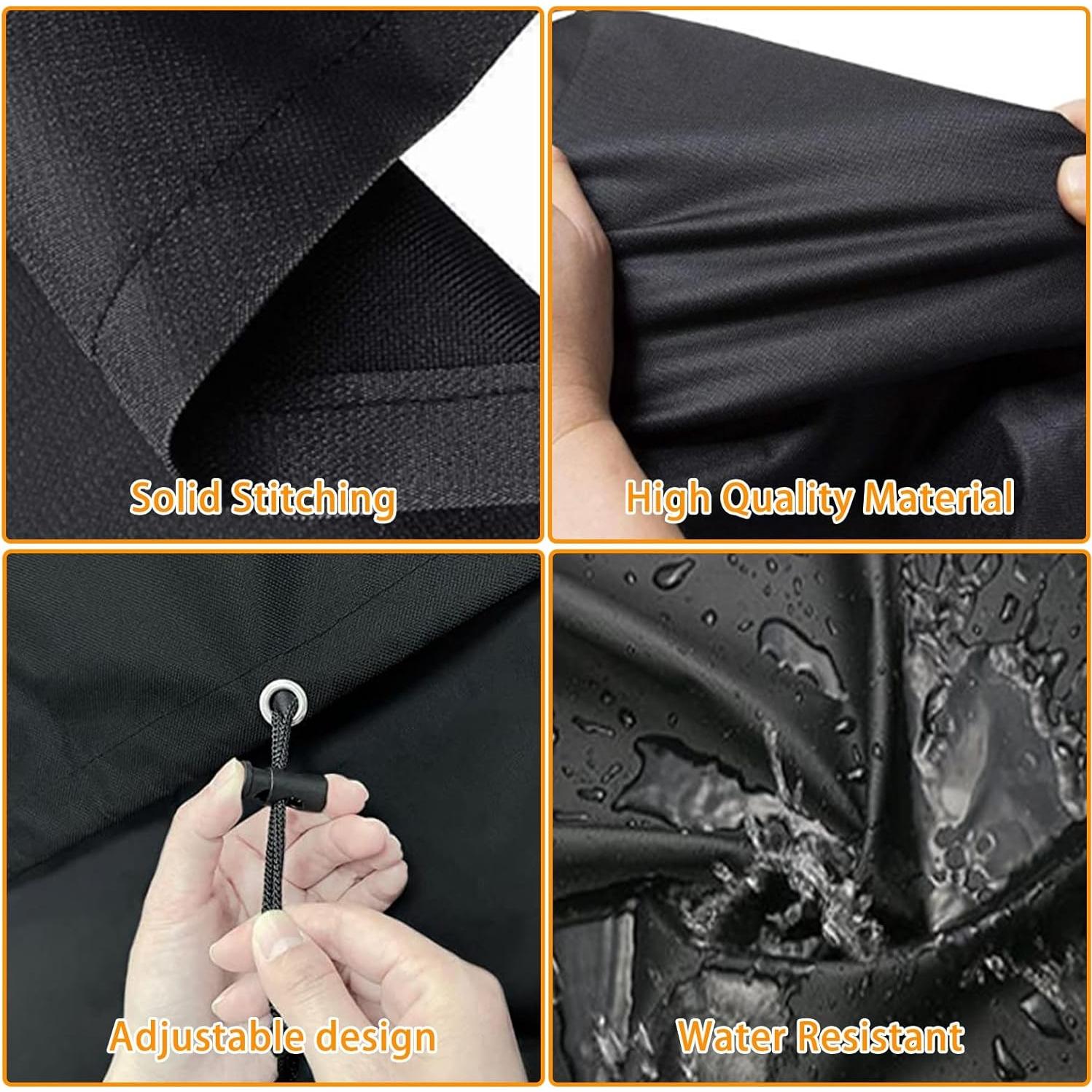 Funda para Estufa de 3 Quemadores AEVENZ - Impermeable y Duradera