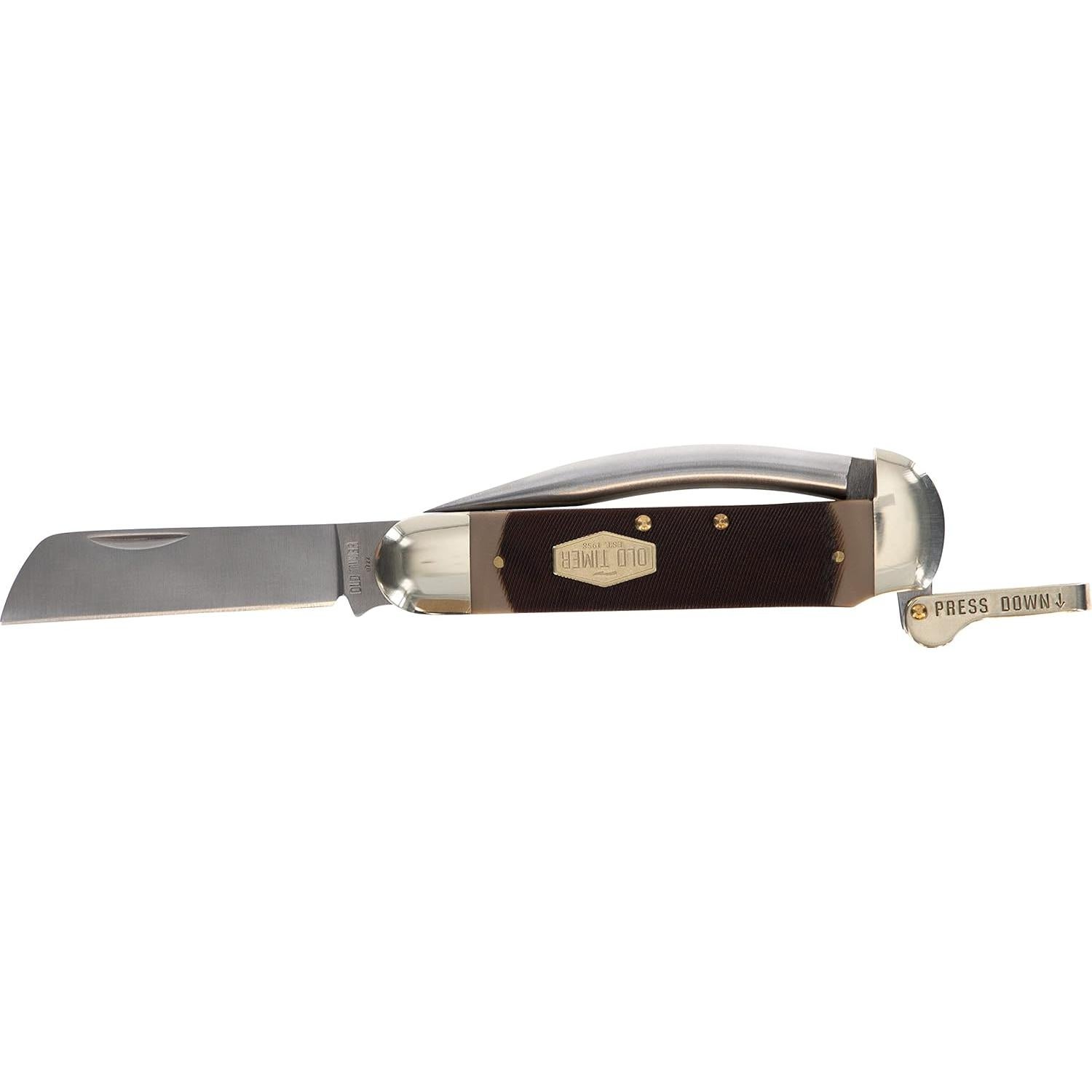 Cuchillo de bolsillo Old Timer 735OT 17.5 cm acero inoxidable