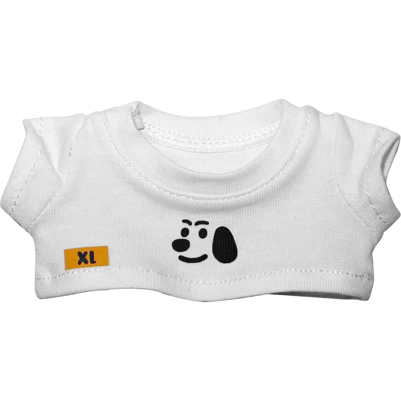 Conjunto Ropa Muñecas 17cm Sudadera y Pantalones Genérico