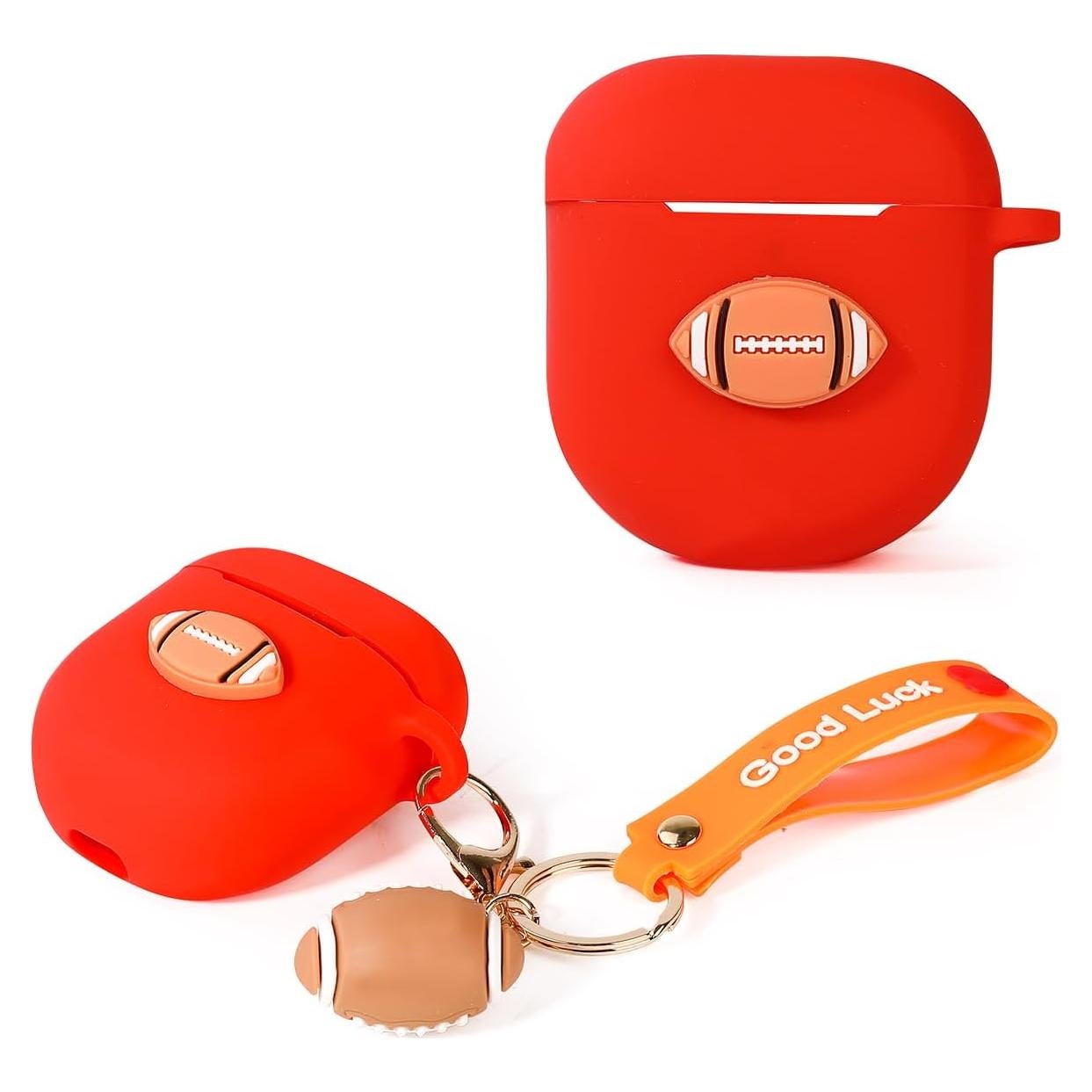 Funda de Silicona Suublg para Bose QuietComfort Earbuds II 2022