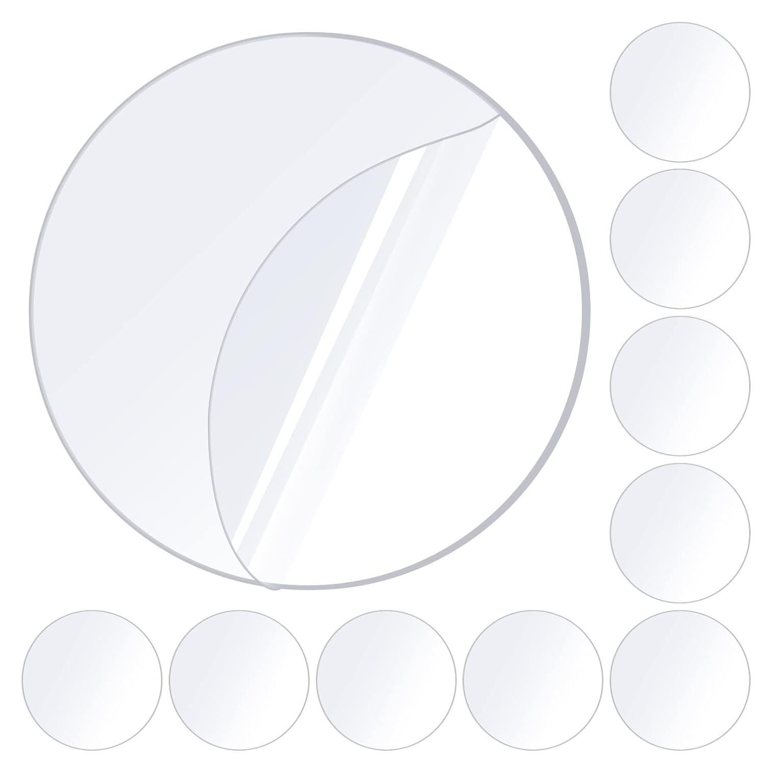 Cinta Adhesiva Doble Cara ZOMPAGO 10PCS 5.08cm Alta Resistencia