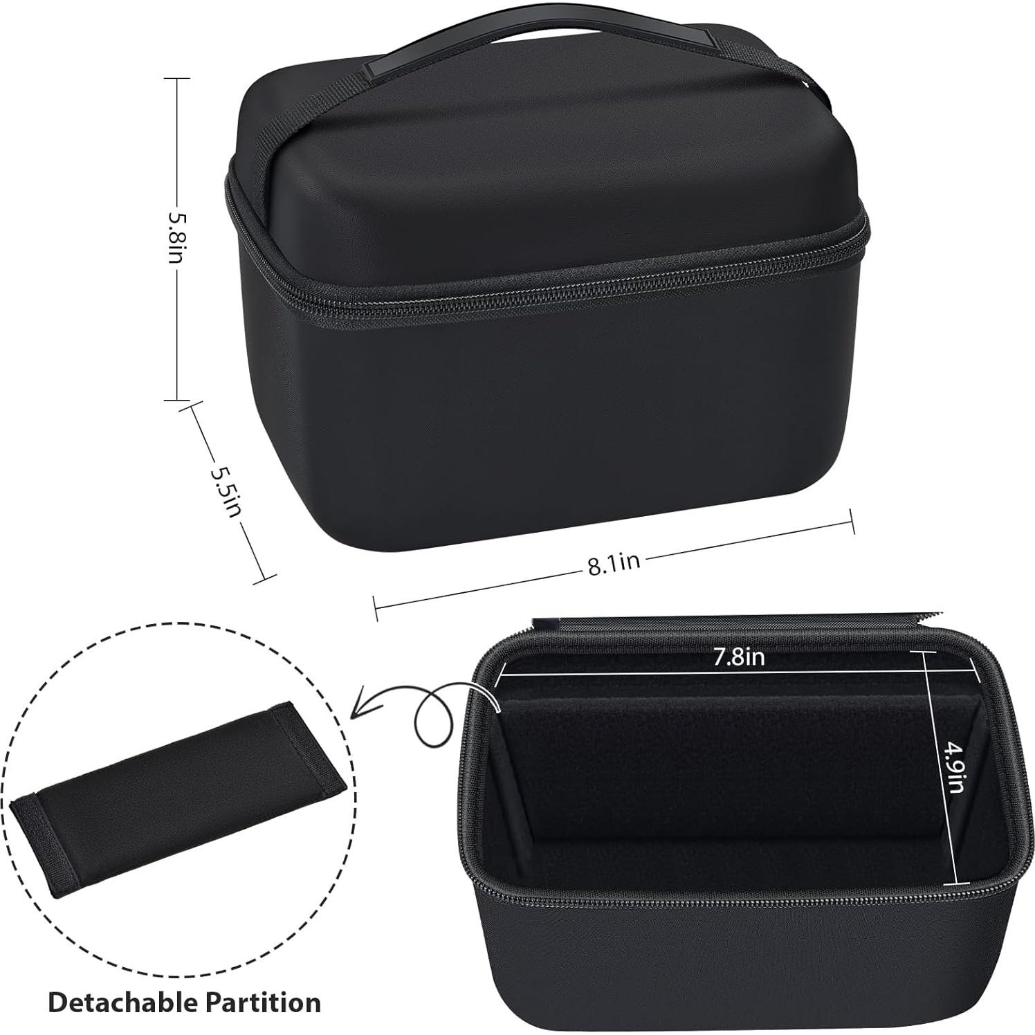 Funda de Proyector Portátil Grapsa GM213 4K Bluetooth Negro