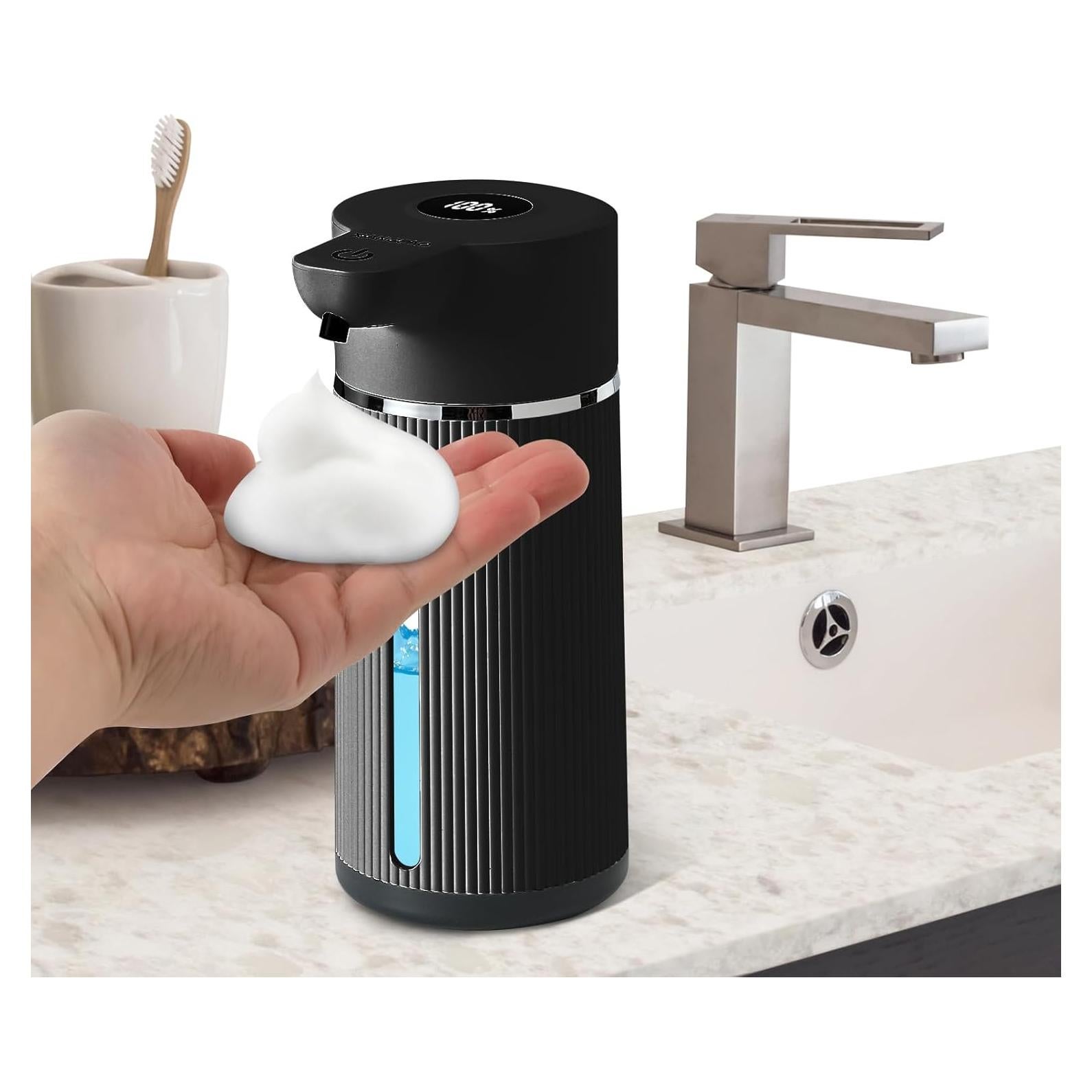 Dispensador de Jabón Automático XIANGPAO Recargable 371g