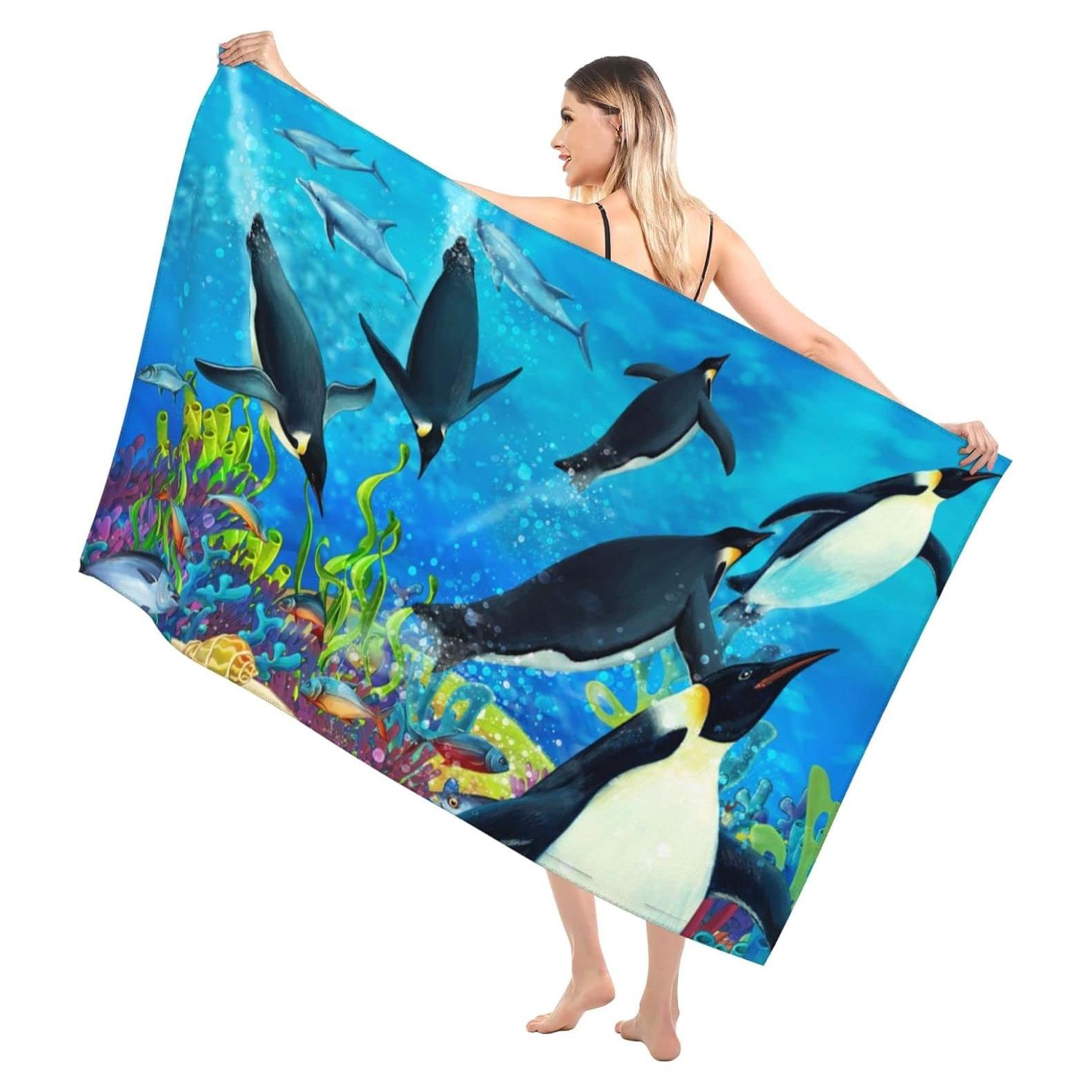 Toalla de Playa Microfibra ONE TO PROMISE 81x132cm Libre de Arena