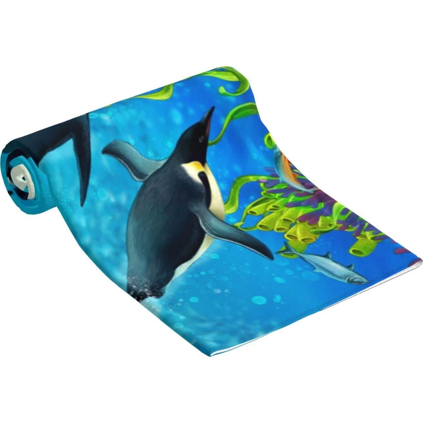 Toalla de Playa Microfibra ONE TO PROMISE 81x132cm Libre de Arena