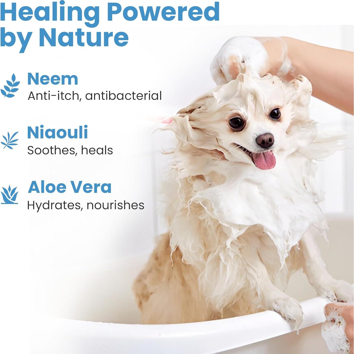 Champú Sólido Orgánico Medicado Project Sudz 113g para Perros