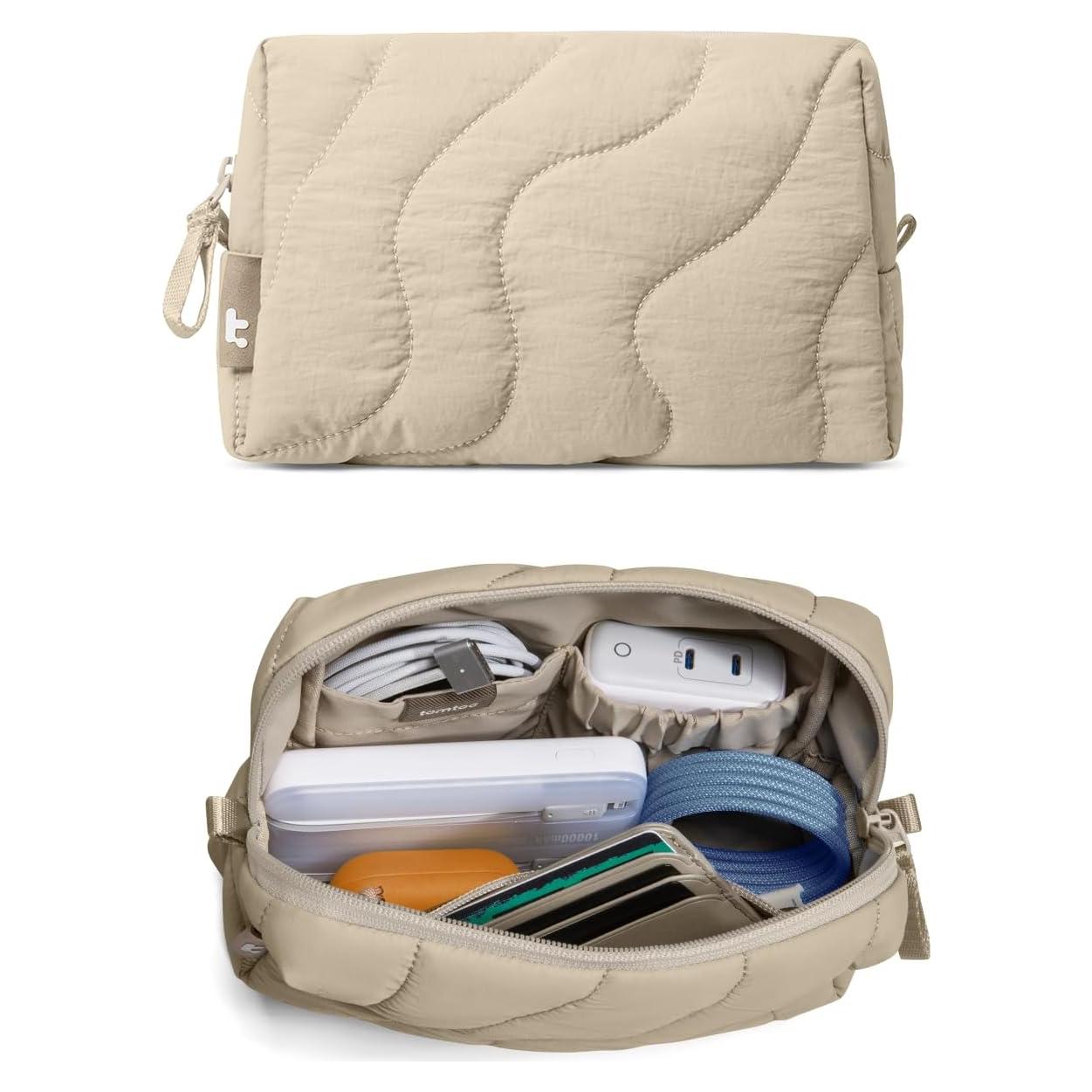 Funda Organizadora de Accesorios tomtoc A27 Sombra de Duna