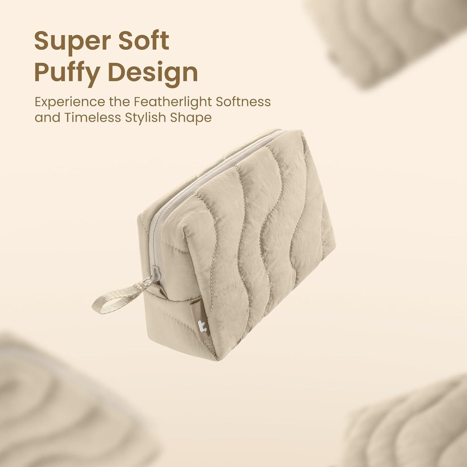 Funda Organizadora de Accesorios tomtoc A27 Sombra de Duna