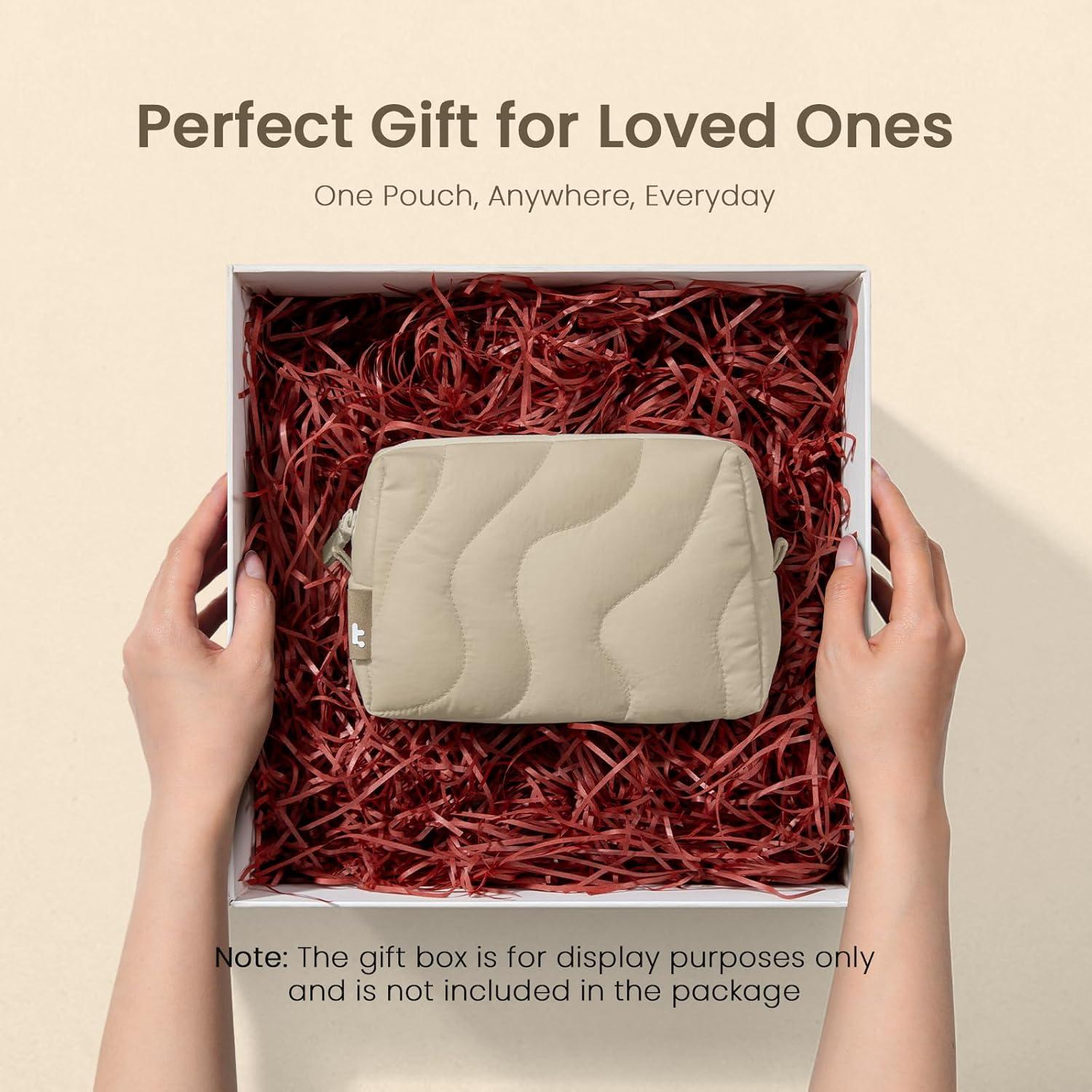 Funda Organizadora de Accesorios tomtoc A27 Sombra de Duna