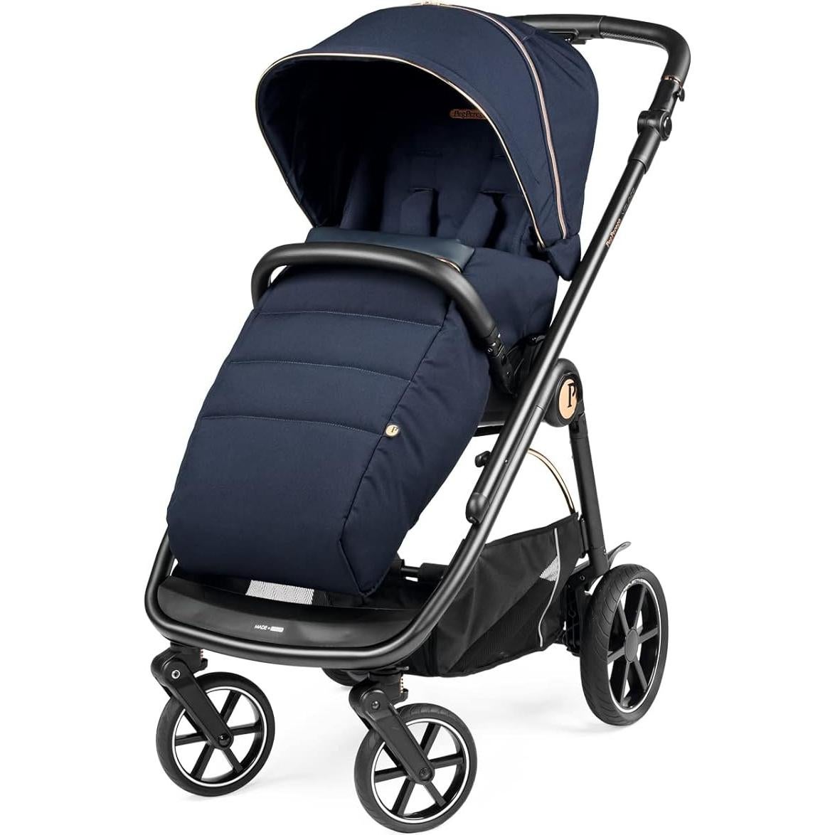 Cochecito Peg Perego Veloce Azul Reversible 10.8 kg
