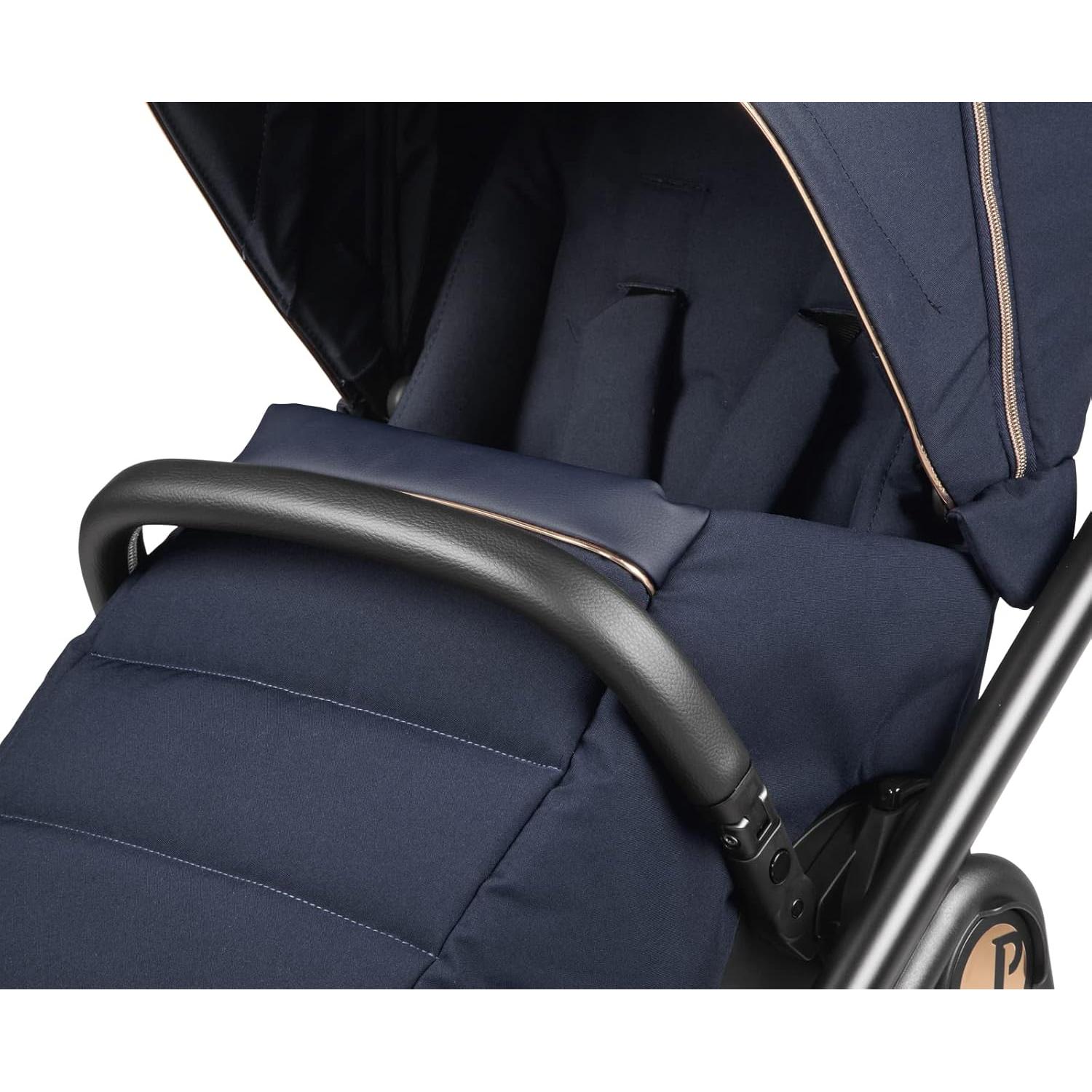 Cochecito Peg Perego Veloce Azul Reversible 10.8 kg