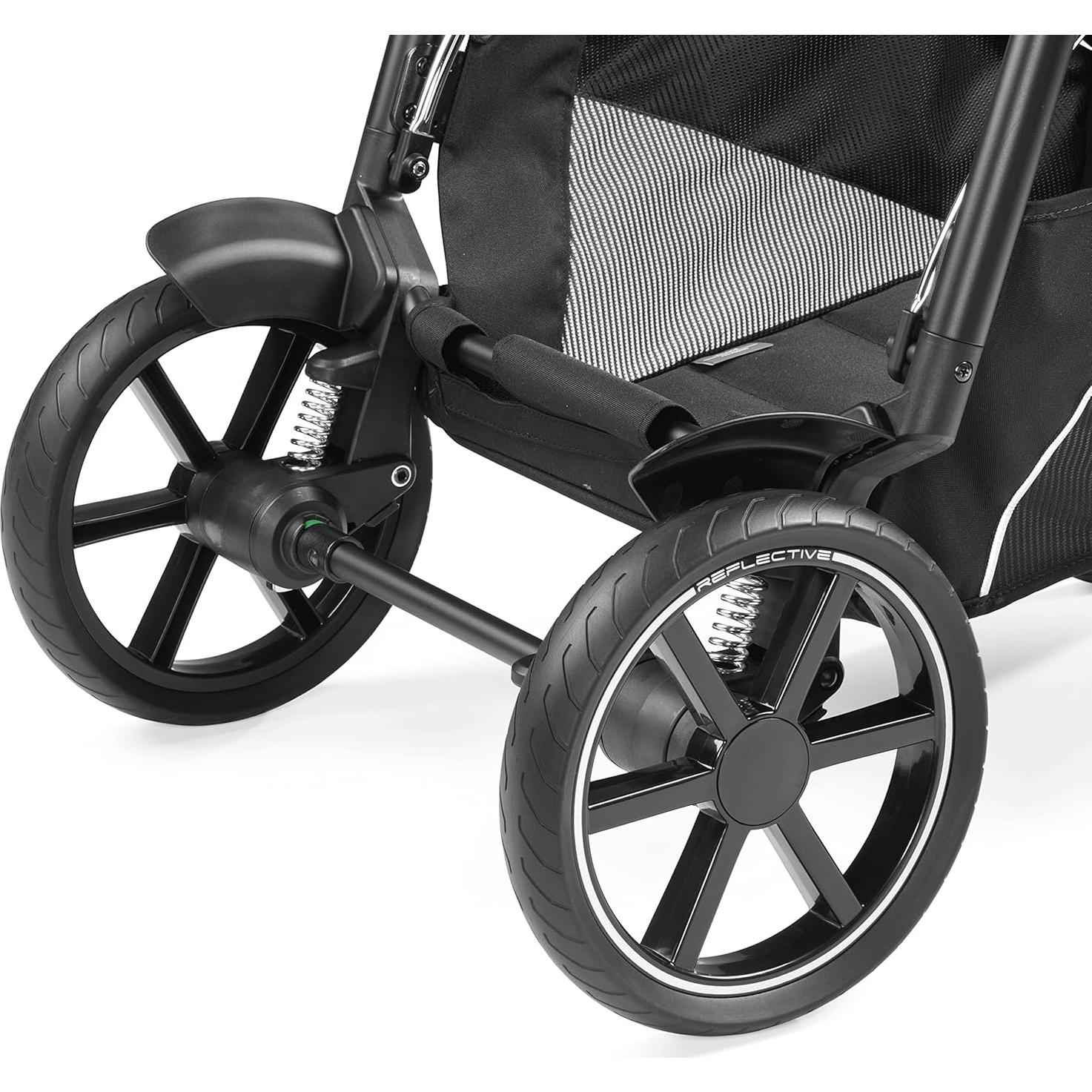 Cochecito Peg Perego Veloce Azul Reversible 10.8 kg