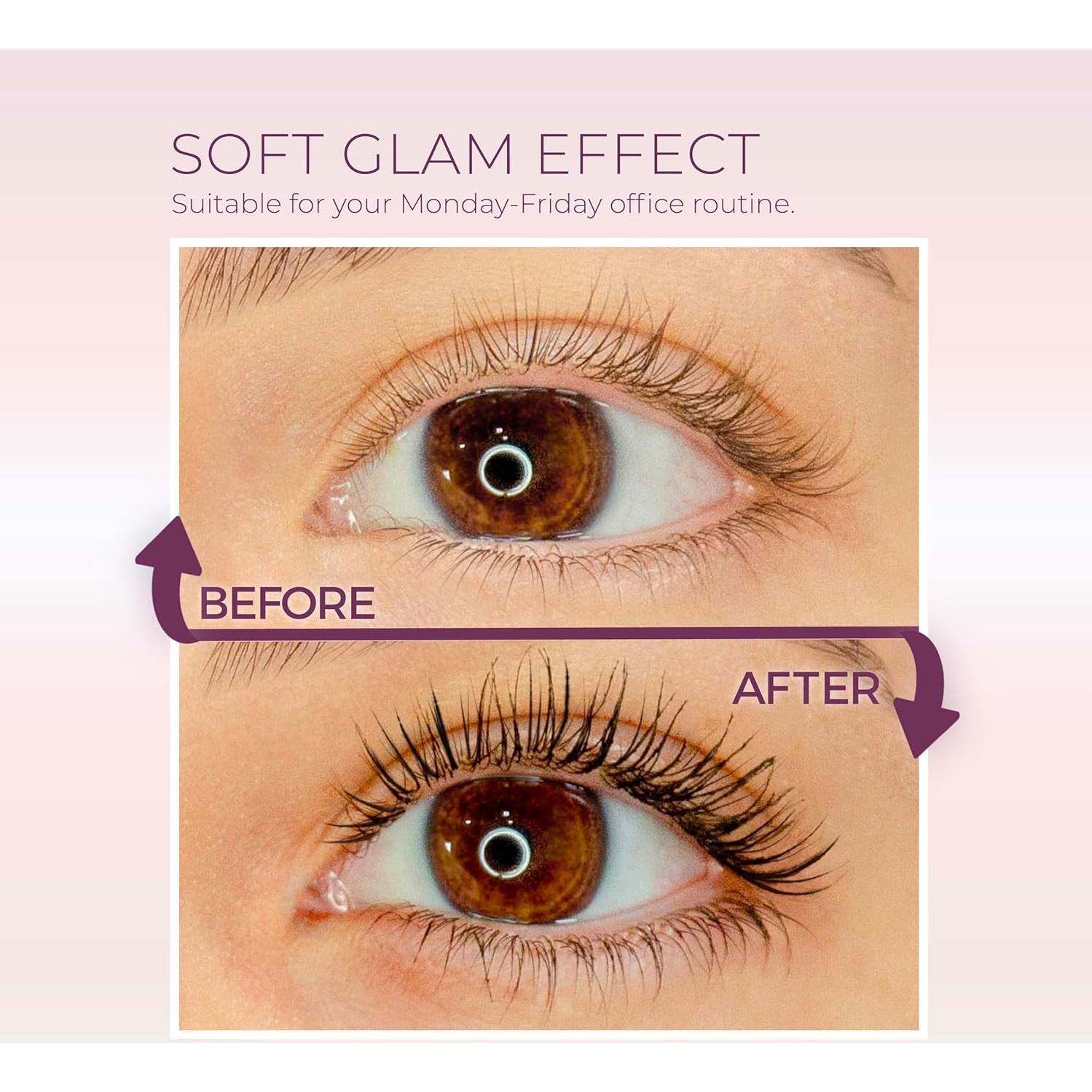 Máscara de Tubos Amplificada Blinc 9mL - Volumen y Longitud