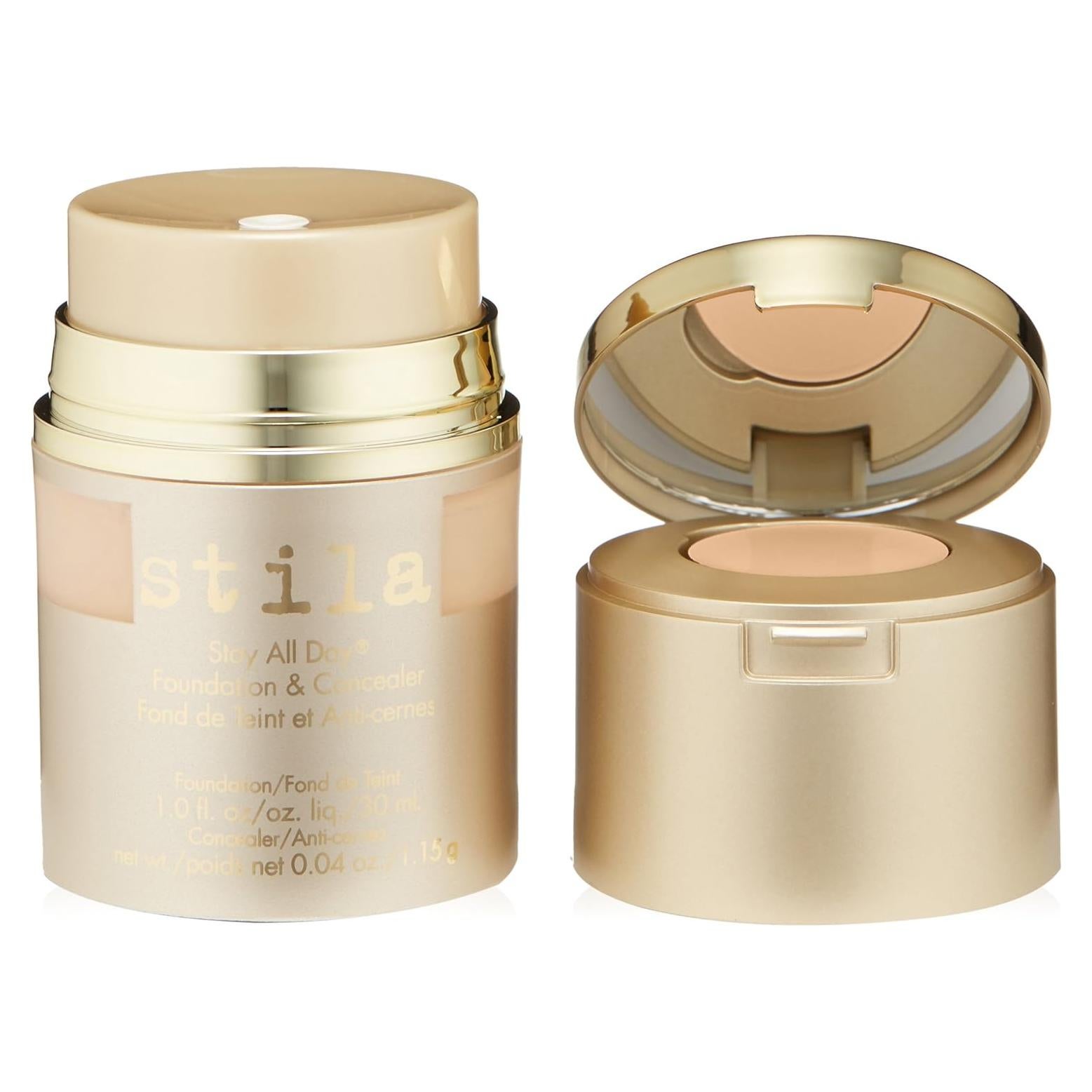 Base y Corrector Stila Stay All Day 00 Porcelana 29.57g