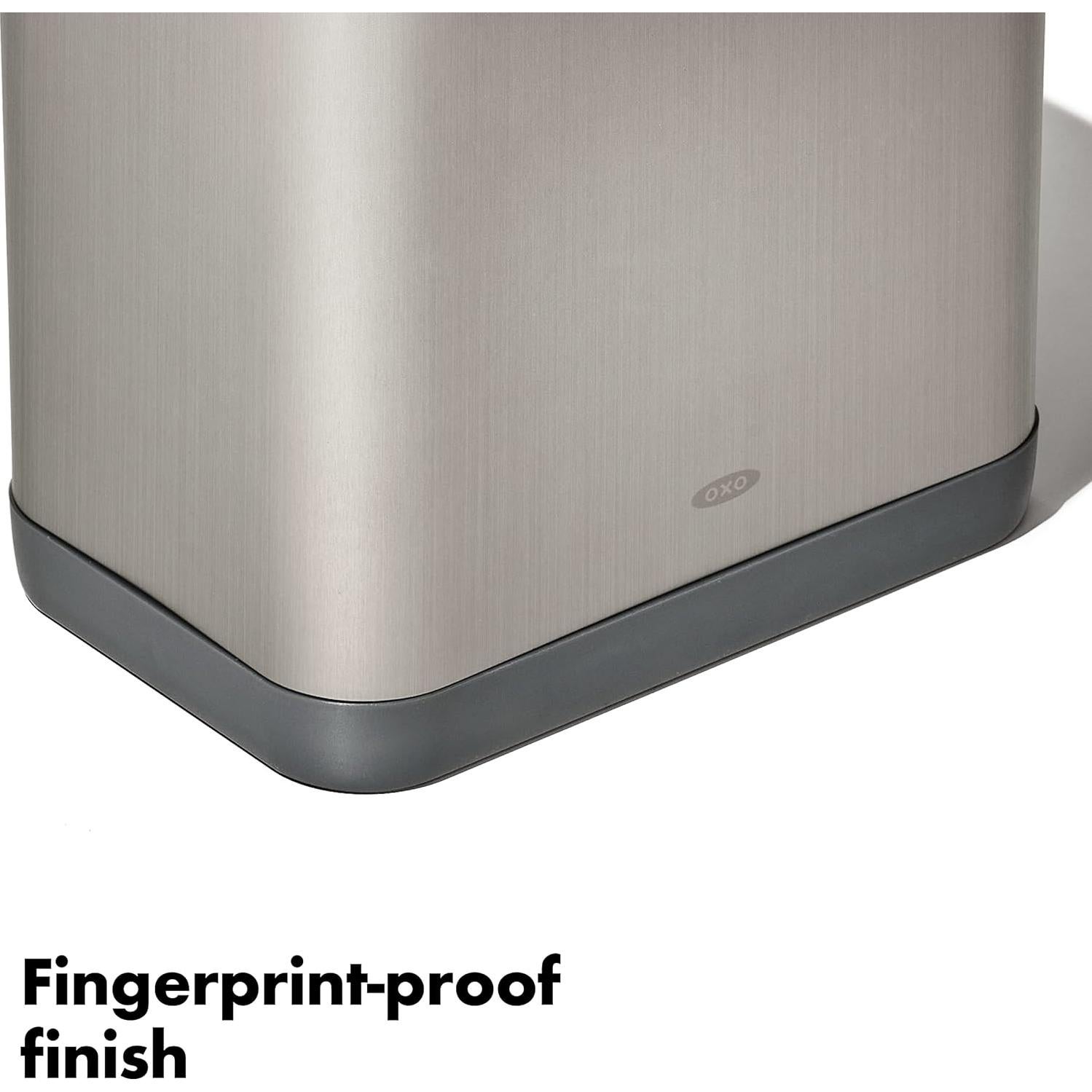 Soporte de Utensilios Grande OXO Good Grips Acero Inoxidable