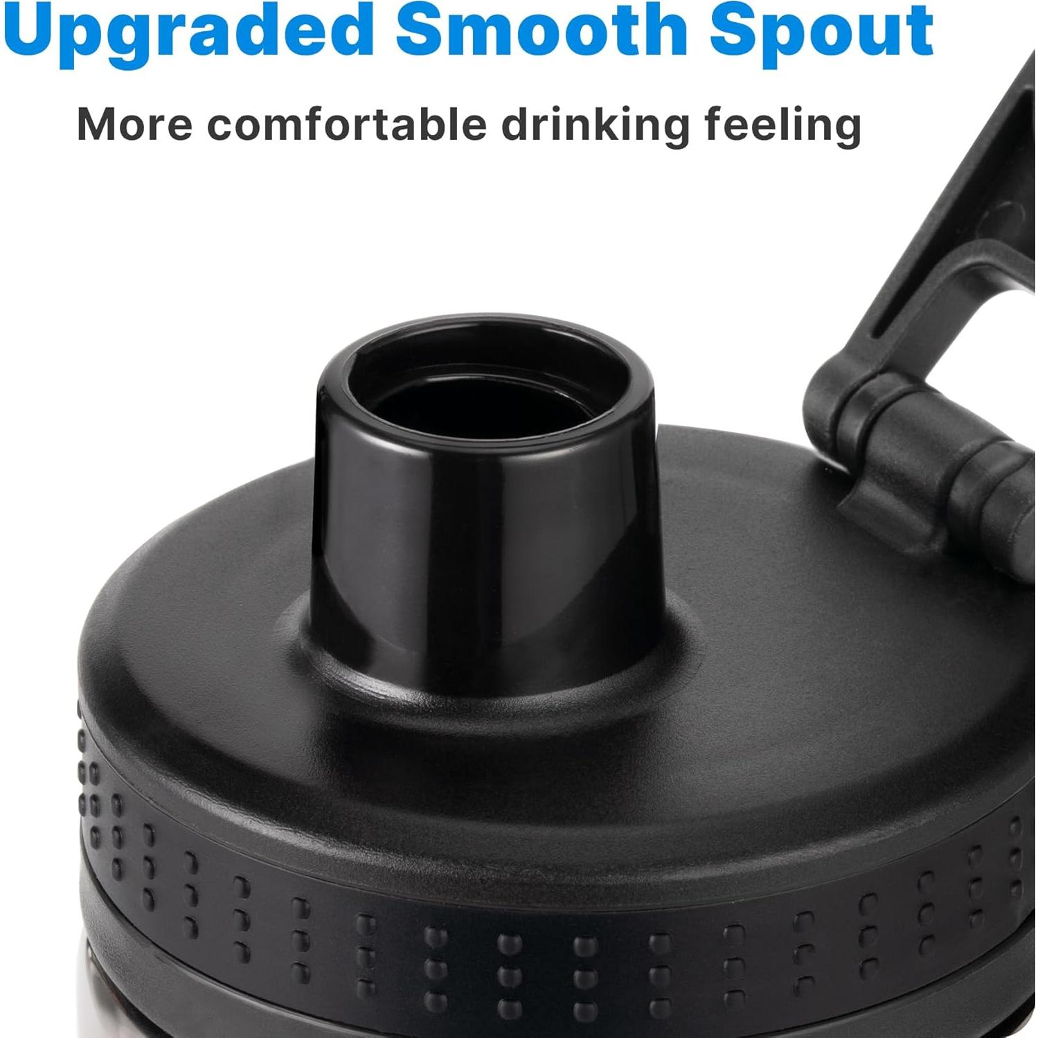 Tapa de Reemplazo Bluwing para Botellas Hydro Flask 12-64 oz