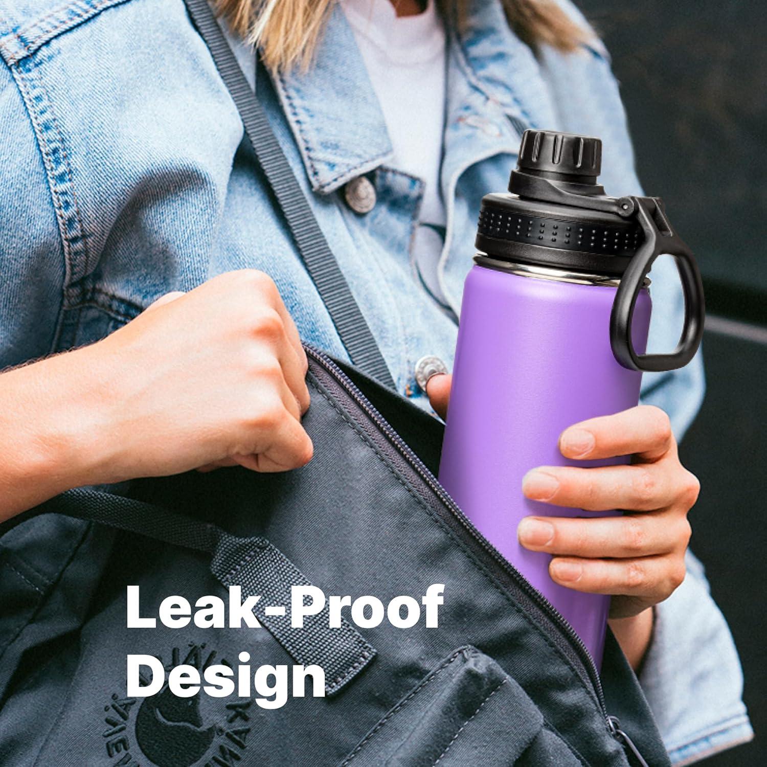 Tapa de Reemplazo Bluwing para Botellas Hydro Flask 12-64 oz