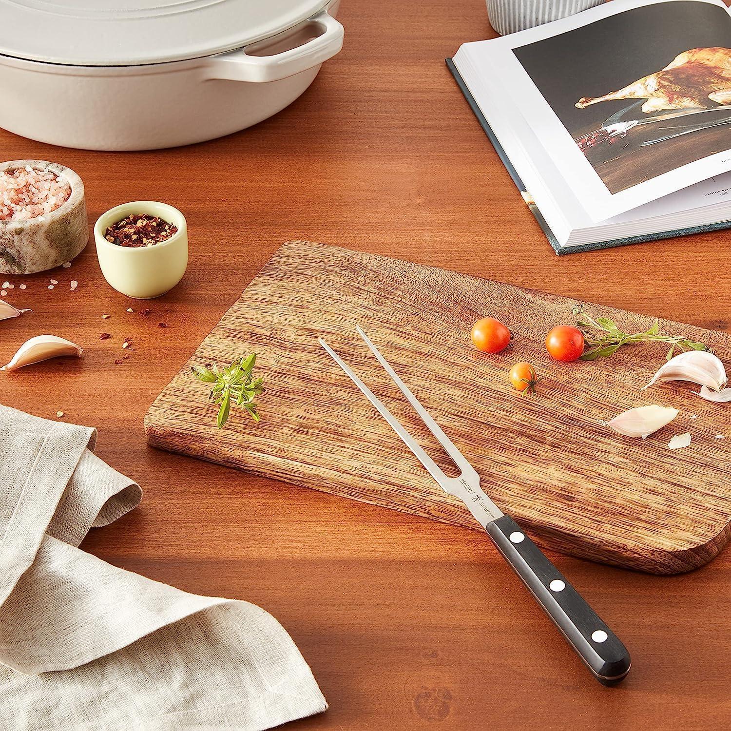 Tenedor de Carving HENCKELS Classic 18 cm Acero Inoxidable